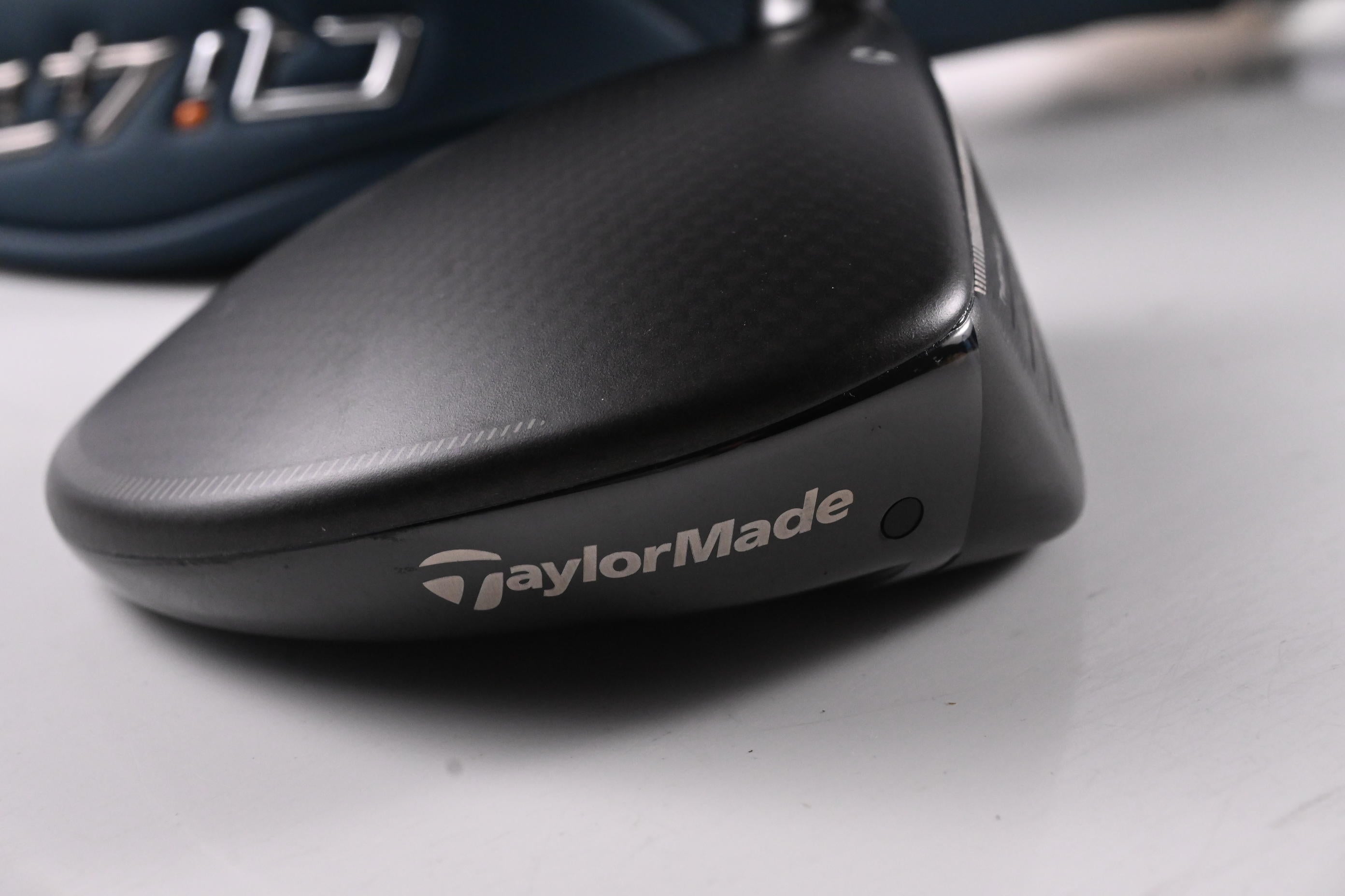 Ladies Taylormade Qi4D #3 Wood / 16.5 Degree / Ladies Flex Reax White 40 Shaft