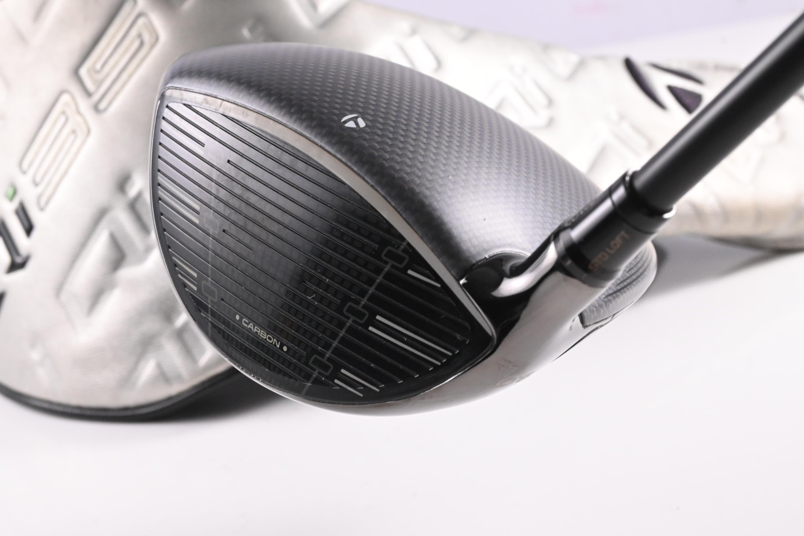 Taylormade Qi35 Max Driver / 9 Degree / Regular Flex Tensei AV Blue 65 Shaft