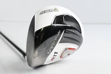 Left Hand Taylormade R11 Driver / 10.5 Degree / Stiff Flex Fujikura Blur 60 Shaft