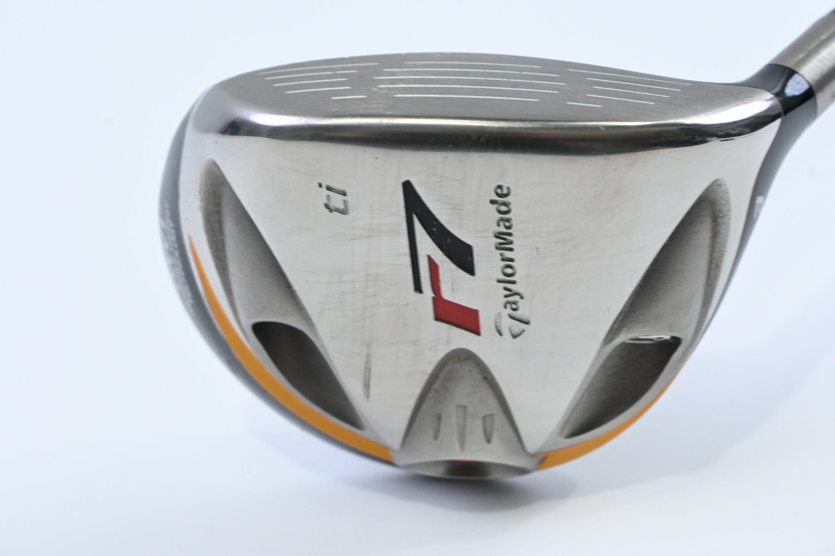 Taylormade R7 Ti #3 Wood / 15 Degree / Stiff Flex Taylormade Reax 60 Shaft