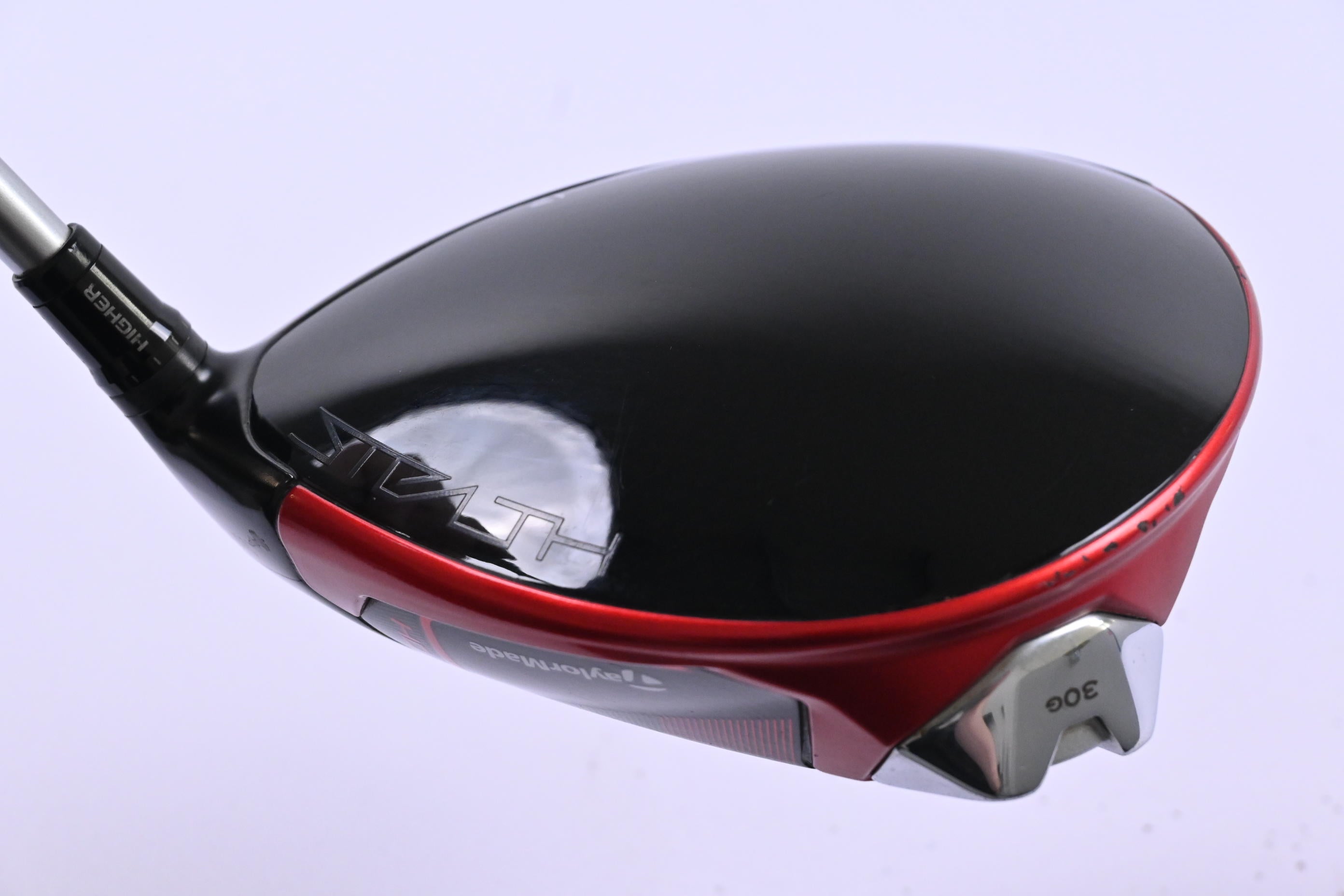 Taylormade Stealth 2 HD Driver / 10.5 Degree / Stiff Flex Kuro Kage 60 Shaft