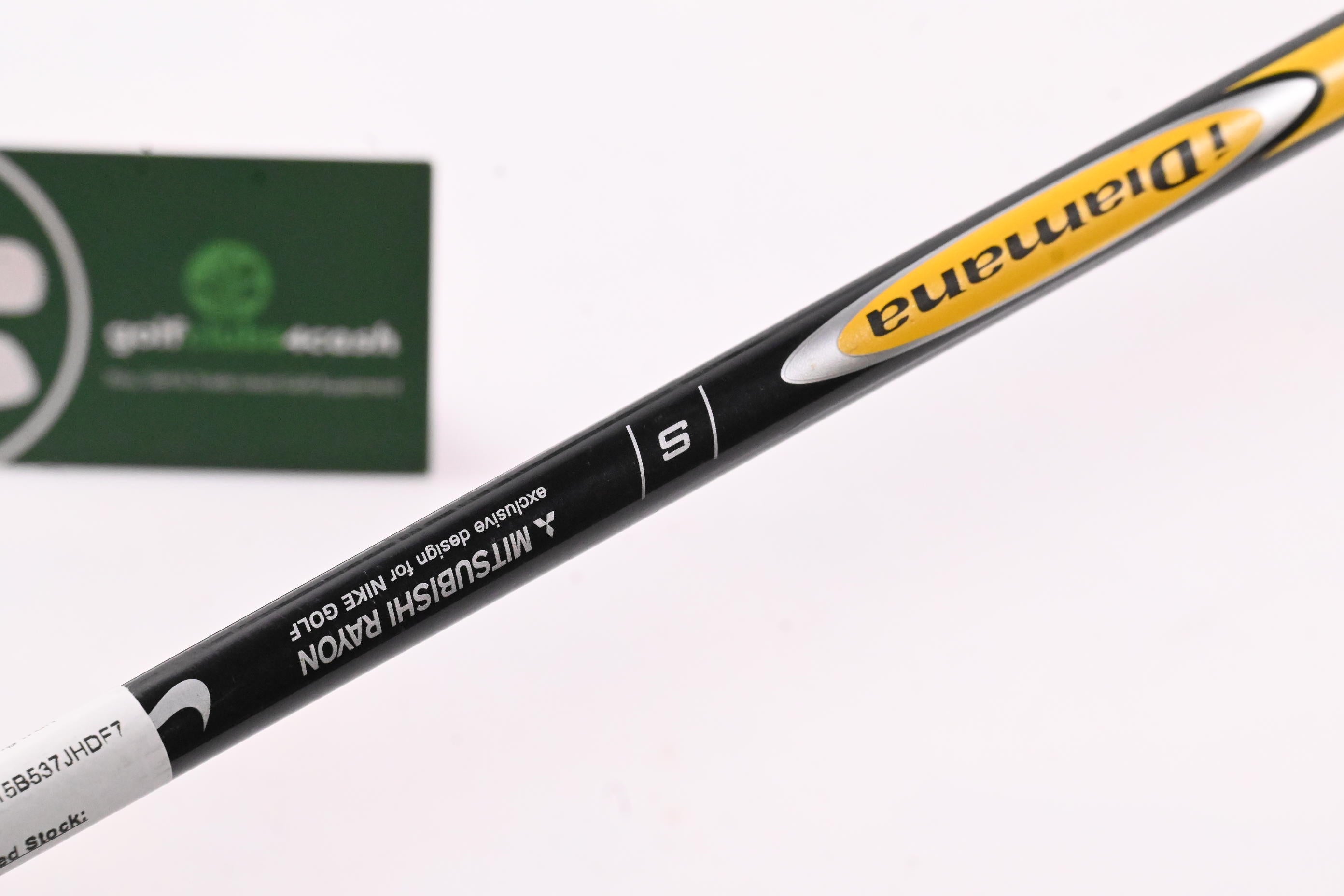 Nike SQ Sumo #4 Iron / Stiff Flex iDiamana Sasquatch Shaft