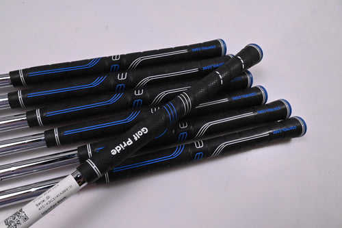 Taylormade P7MC 2020 Irons / 4-PW / Stiff Flex KBS Tour 120 Shafts
