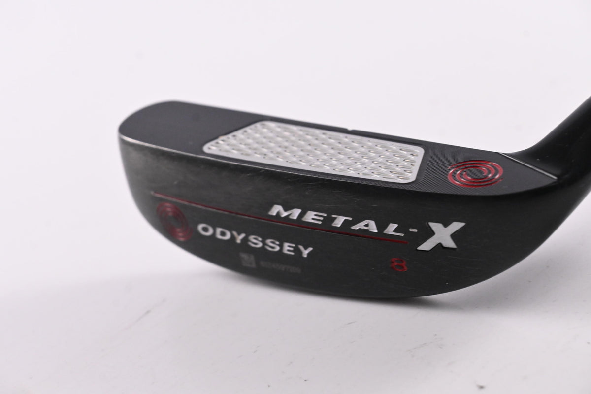 Odyssey Metal-X 8 Putter / 35 Inch