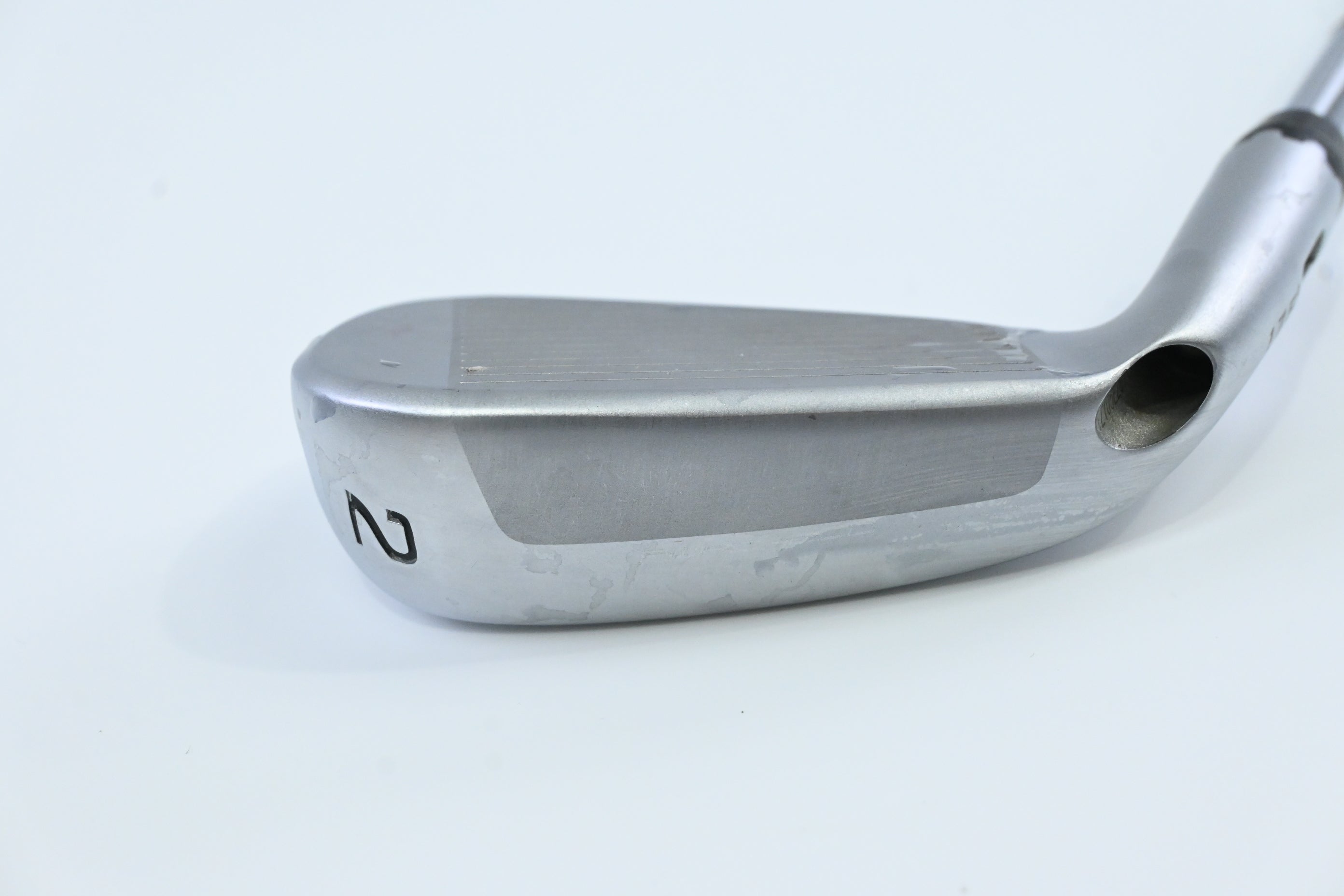 Cobra King Utility 2020 #2 Iron / 17.5 Degree / Regular Flex KBS $-Taper Lite