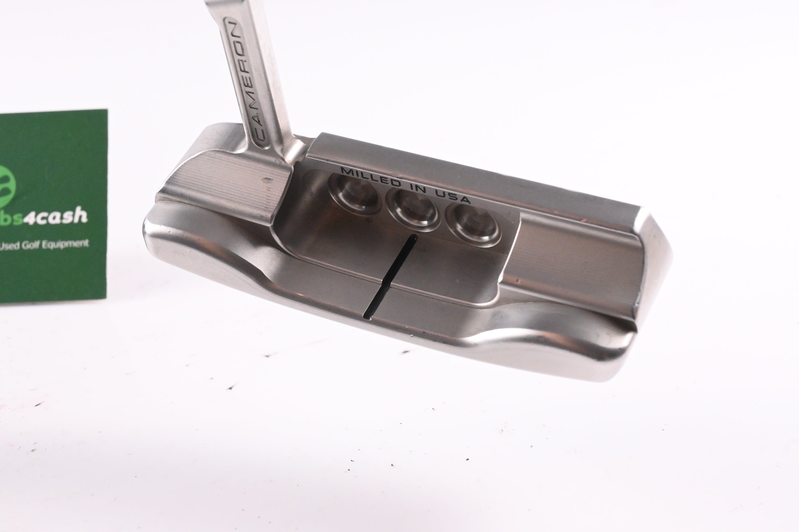 Scotty Cameron Super Select Newport+ Putter / 34 Inch
