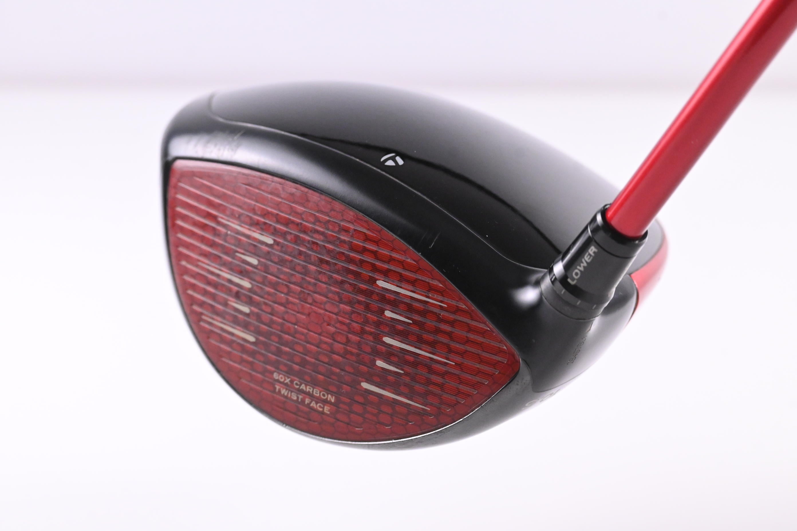 Taylormade Stealth 2 HD Driver / 10.5 Degree / Stiff Flex Fujikura SpeederNX 60