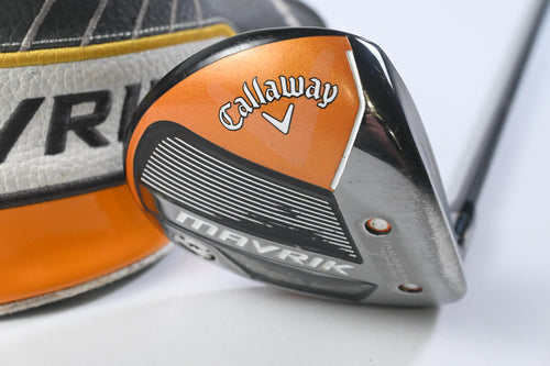 Callaway Mavrik #3 Wood / 15 Degree / Stiff Flex EvenFlow Riptide 70 Shaft