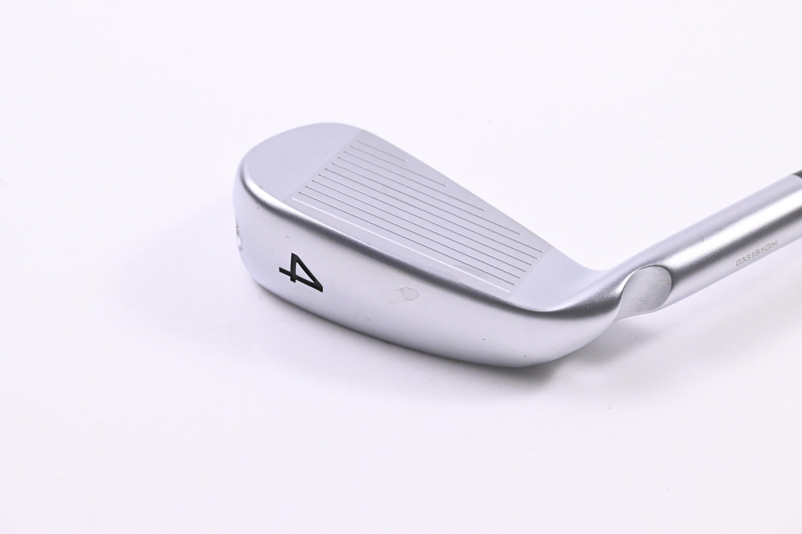 Ping IDI Utility #4 Iron / 23 Degree / Blue Dot / X-Flex Tensei 1K Black 85