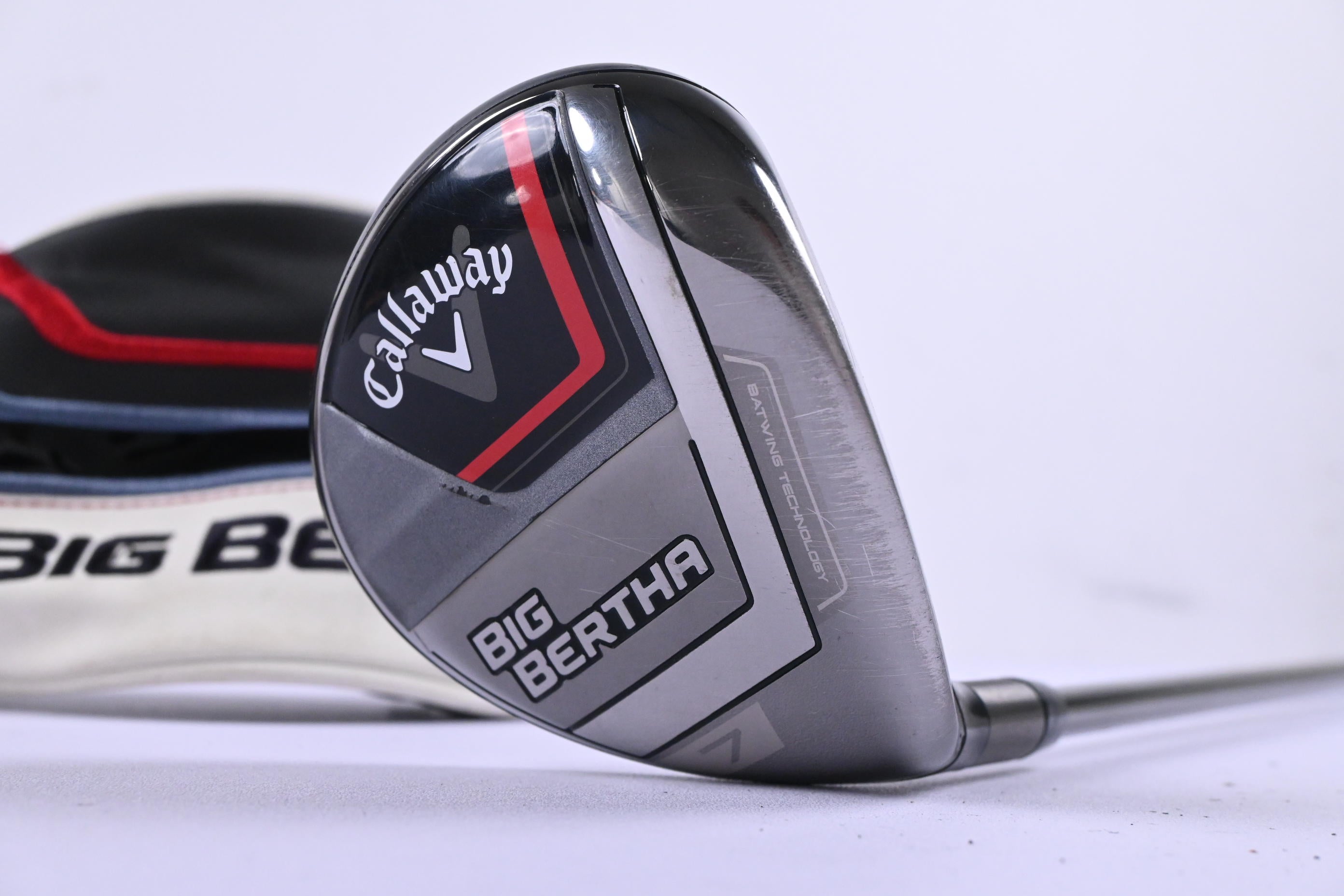 Callaway Big Bertha 2023 #7 Wood / 22 Degree / Regular Flex RCH 55 Shaft