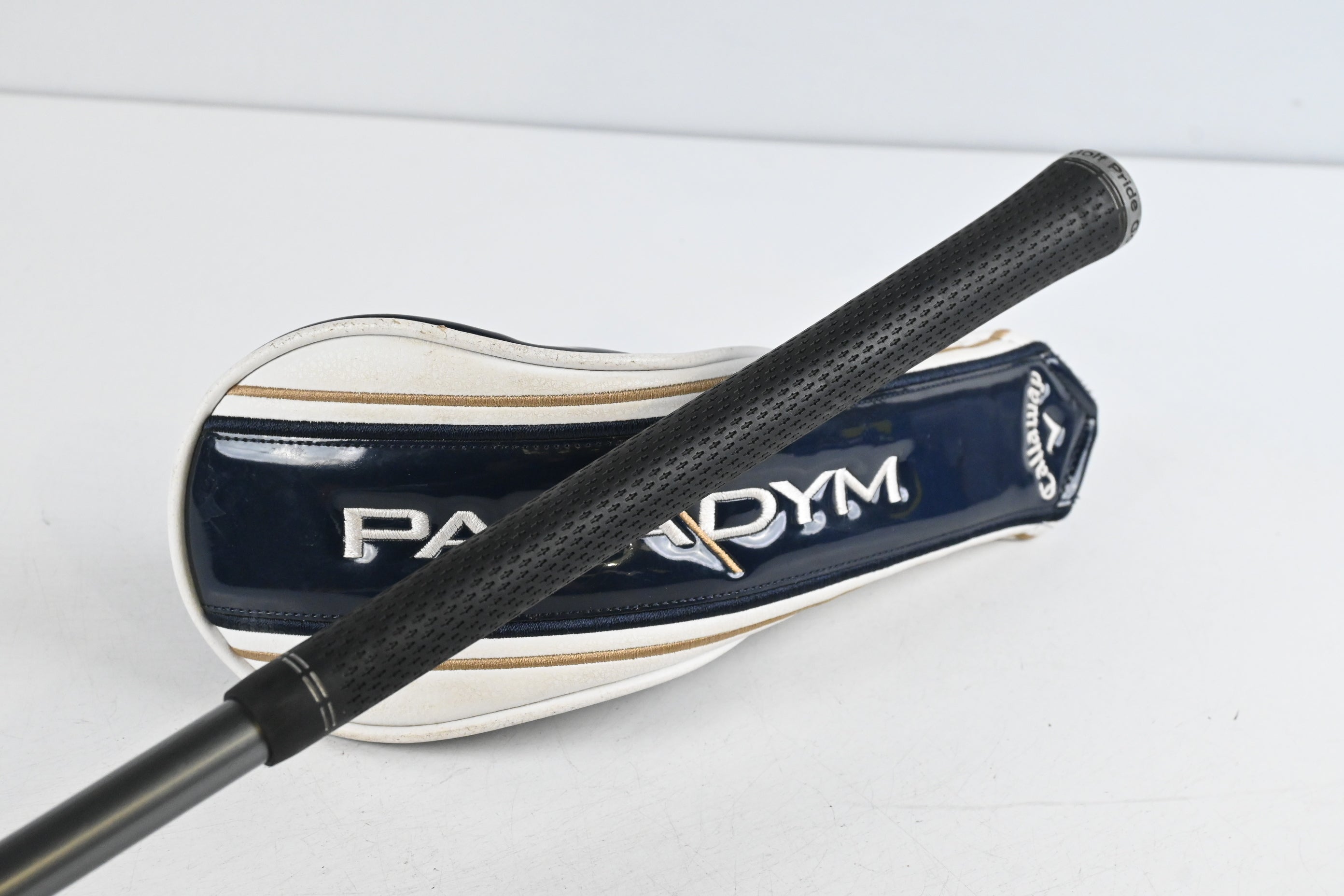 Callaway Paradym Triple Diamond #3 Wood / 15 Degree / Stiff Flex HZRDUS Silver