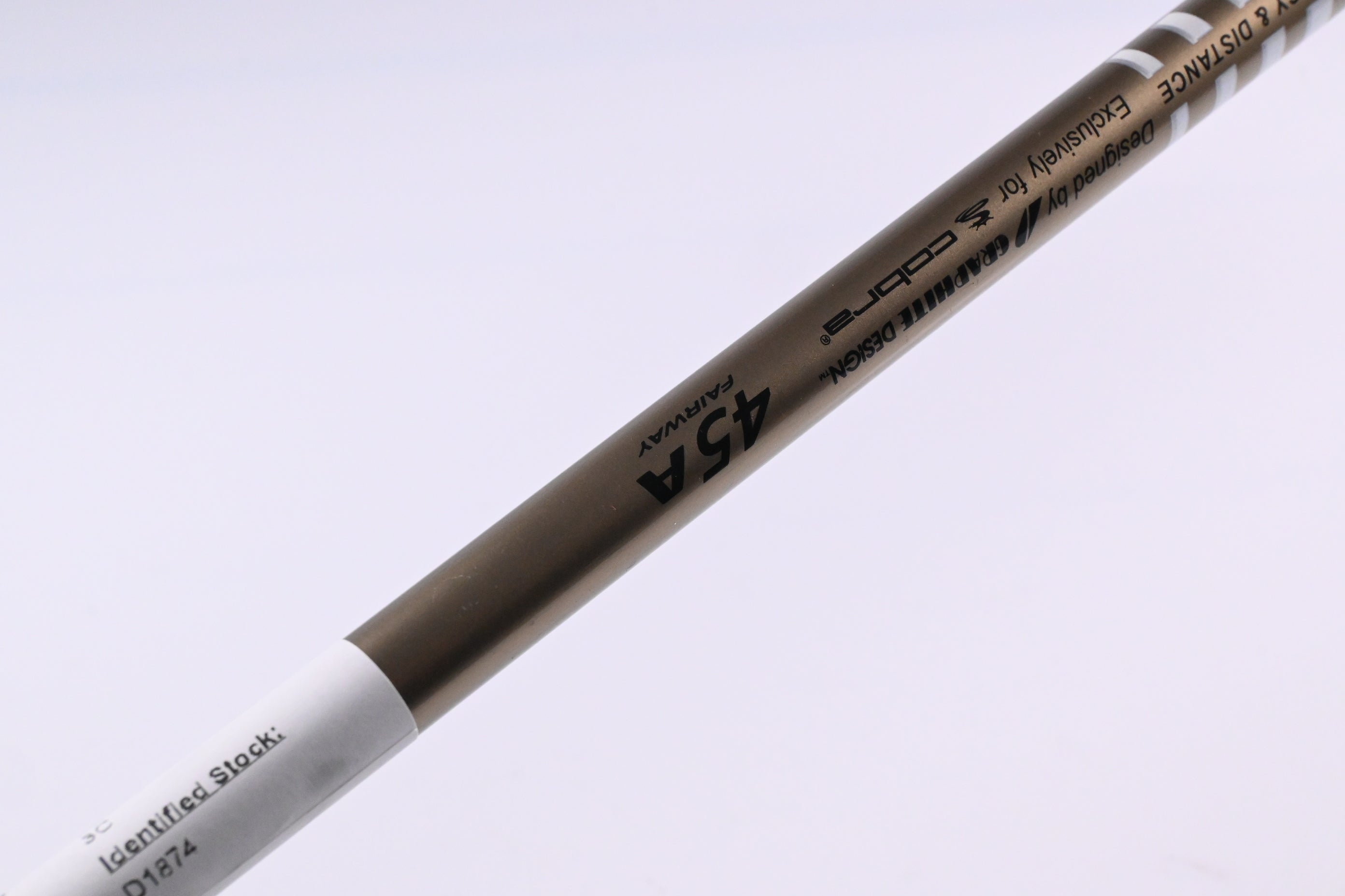 King Cobra S9-1 #3 Wood / 15 Degree / Senior Flex Tour AD 45 Shaft