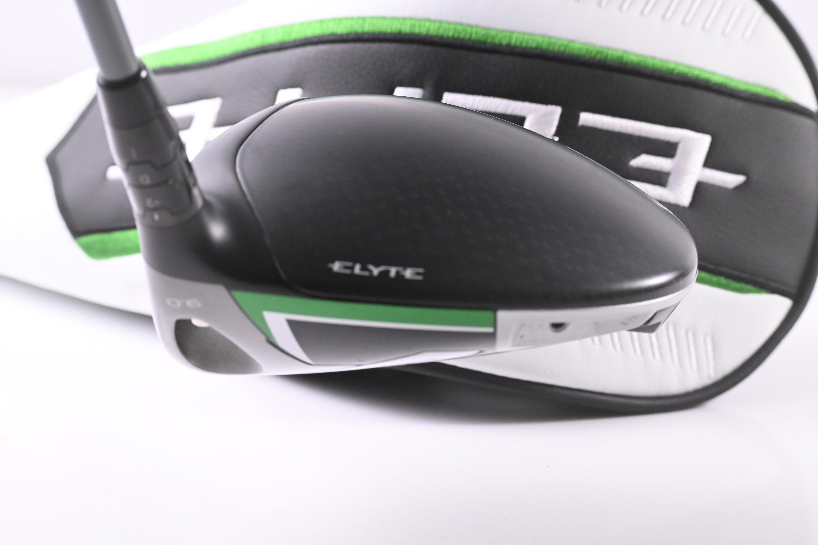 Callaway Elyte Driver / 9 Degree / Regular Flex Project X Denali Charcoal 50