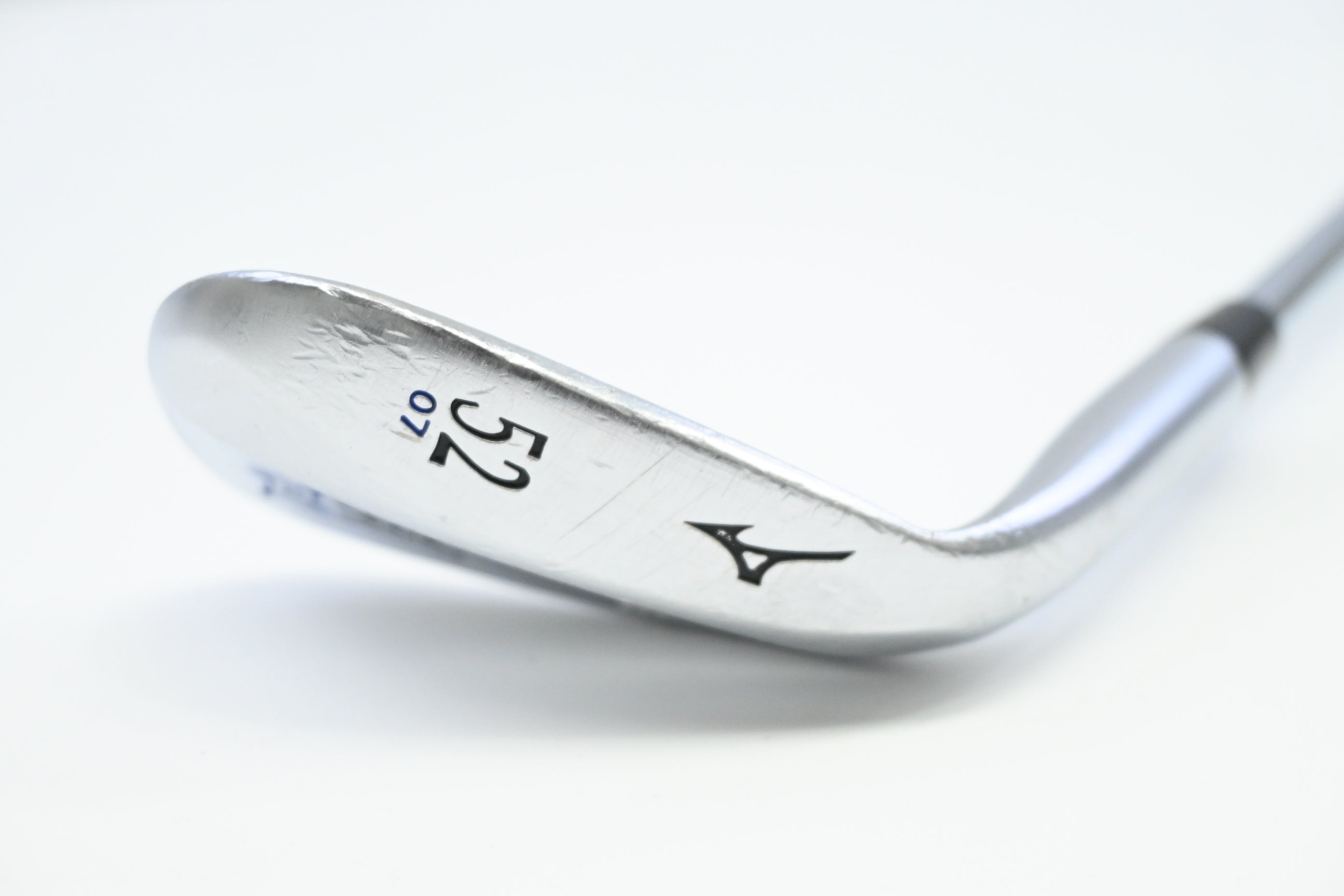 Mizuno MP T-11 Gap Wedge / 52 Degree / Wedge Flex Dynamic Gold Shaft