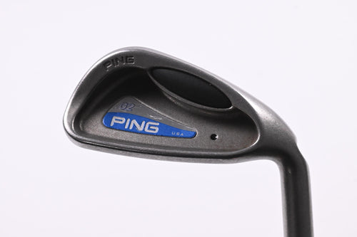 Ping G2 HL #8 Iron / 38.5 Degree / Black Dot / Stiff Flex Steel Shaft