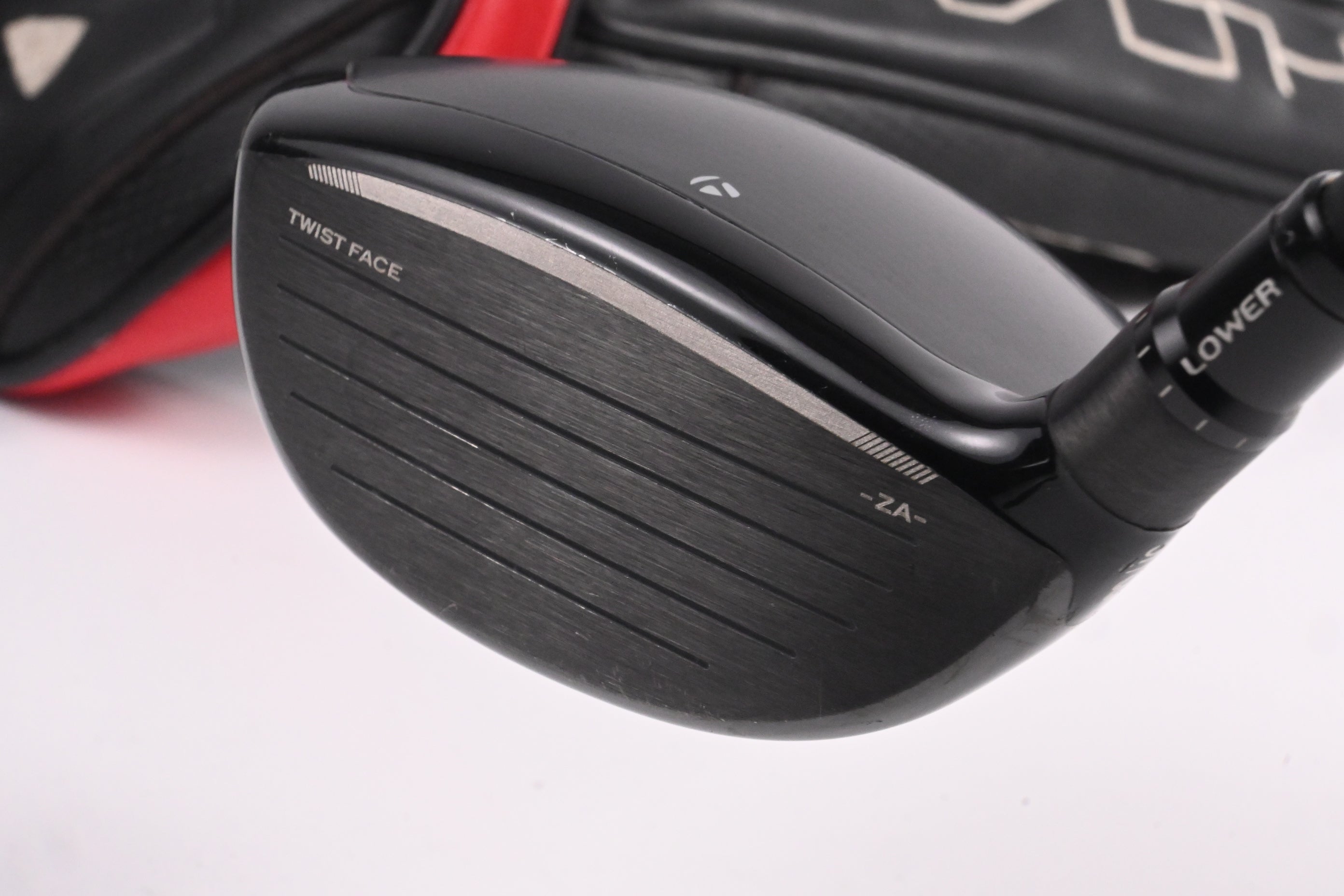 Taylormade Stealth Plus #3 Wood / 15 Degree / Stiff Flex Tensei AV Limited Blue