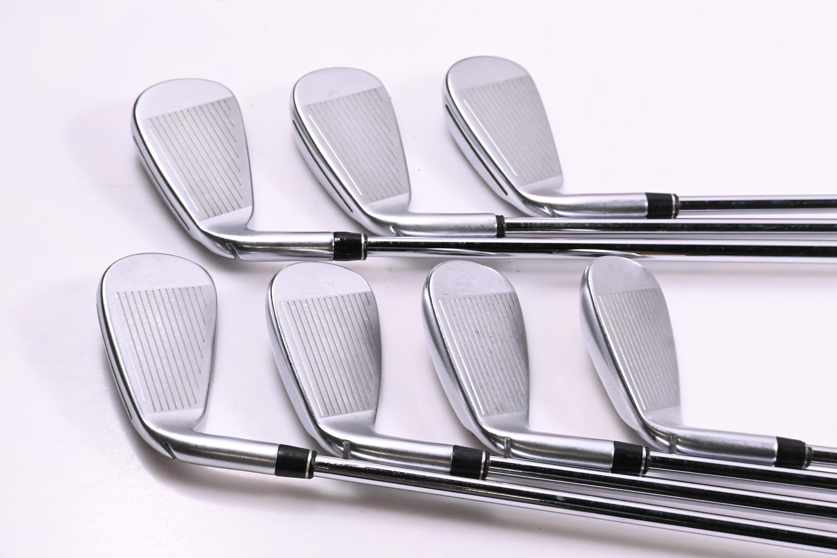 Taylormade Rocketbladez Irons / 4-PW / Regular Flex RocketFuel 85 Shafts