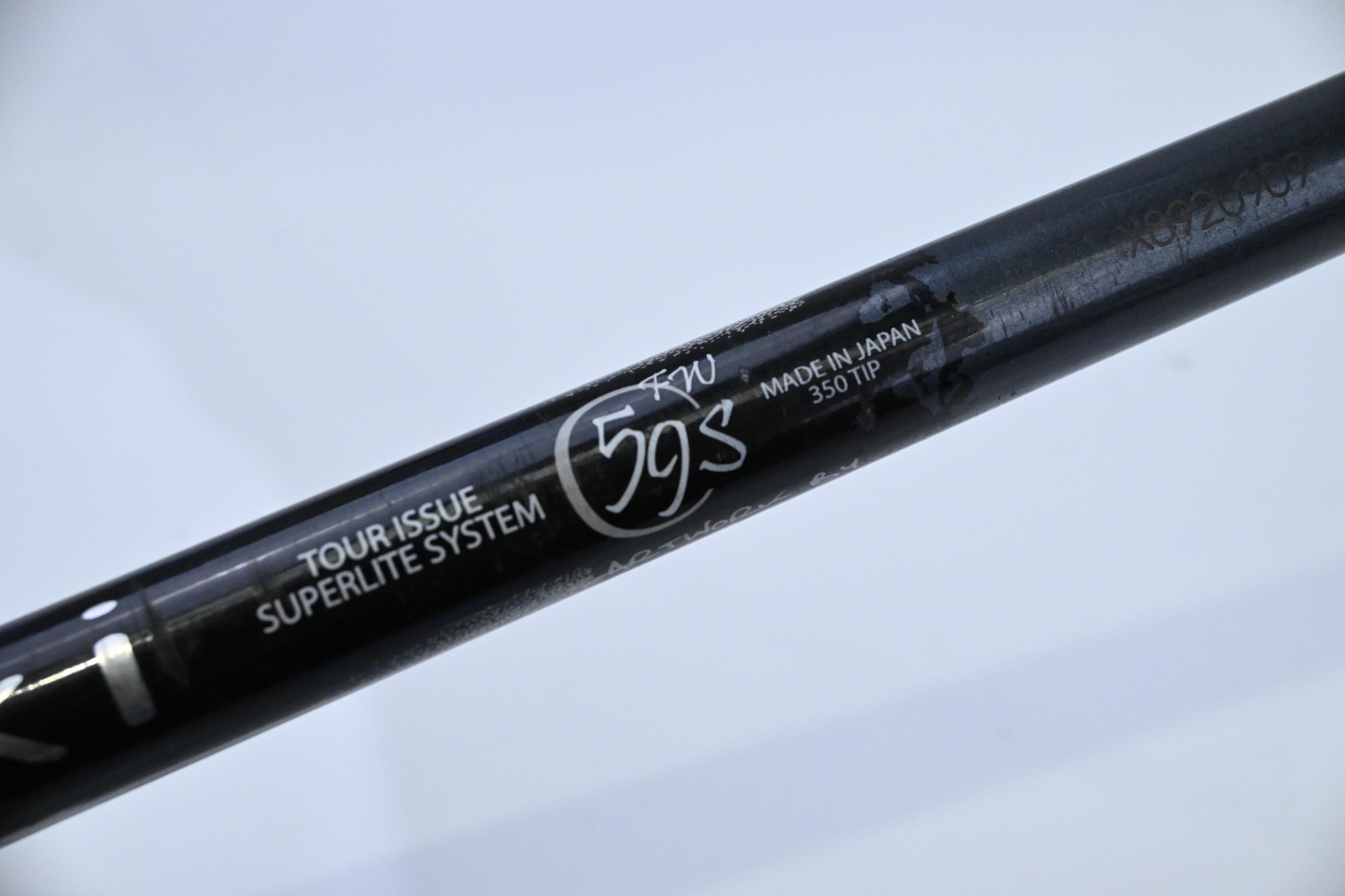 Cleveland Mashie #3 Wood / 15.5 Degree / Stiff Flex Miyazaki C.Kua 59 Shaft