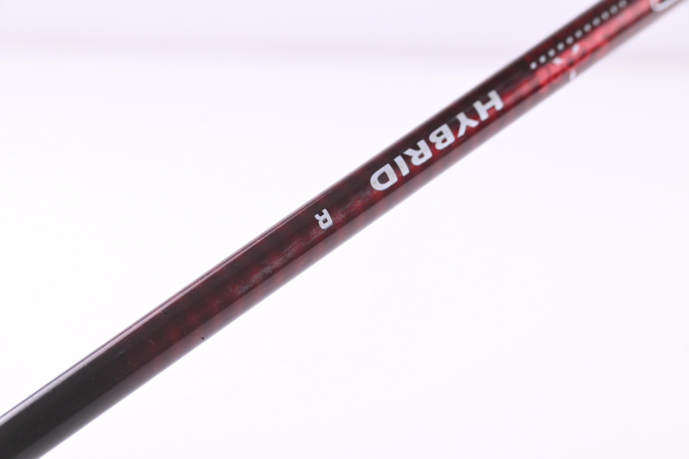 Benross Quad Speed #3 Hybrid / 23 Degree / Regular Flex Aldila Voodoo S-Core