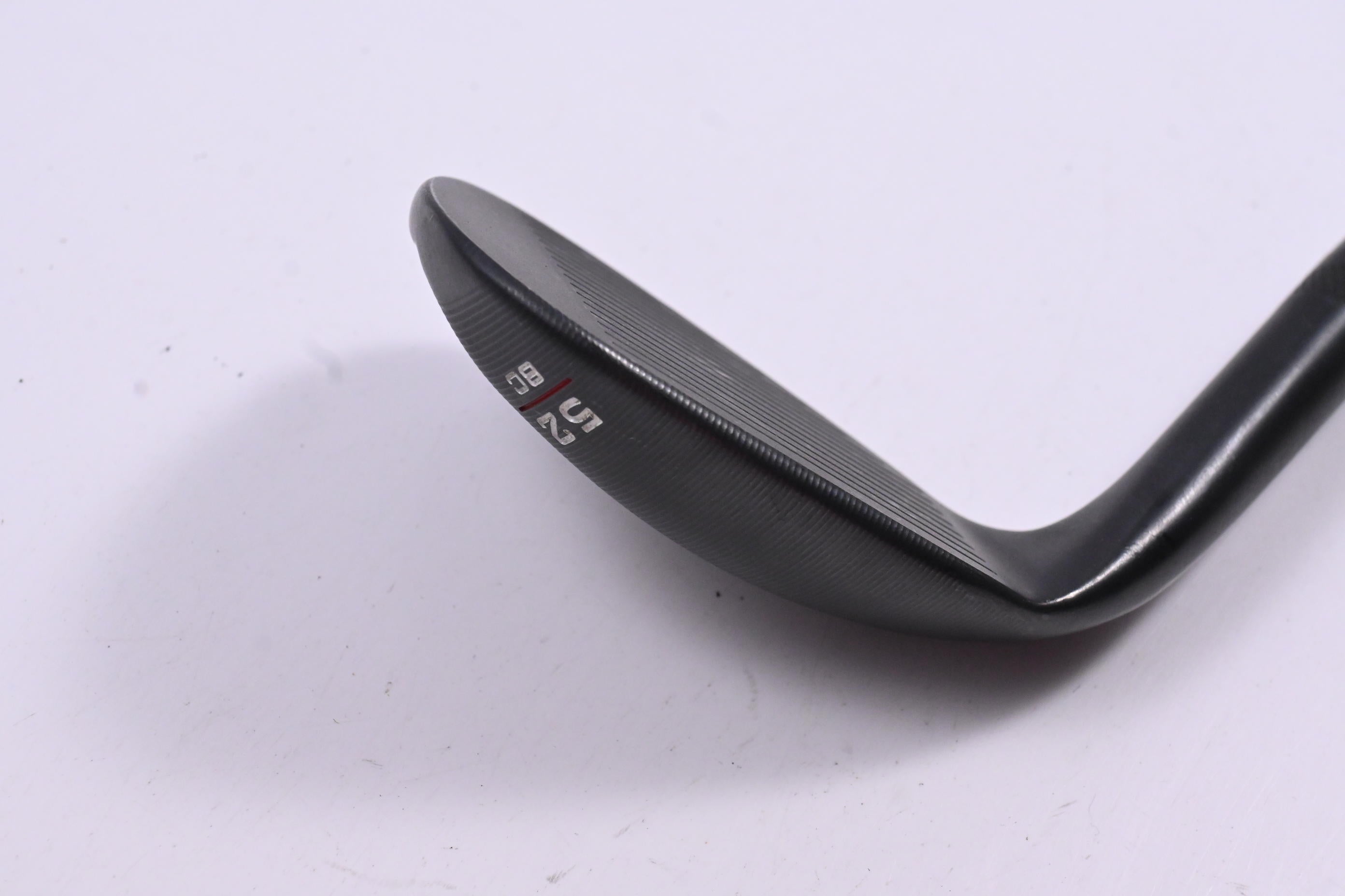 Bettinardi HLX 5.0 Gap Wedge / 52 Degree / Stiff Flex KBS Hi-Rev 2.0 125 Shaft