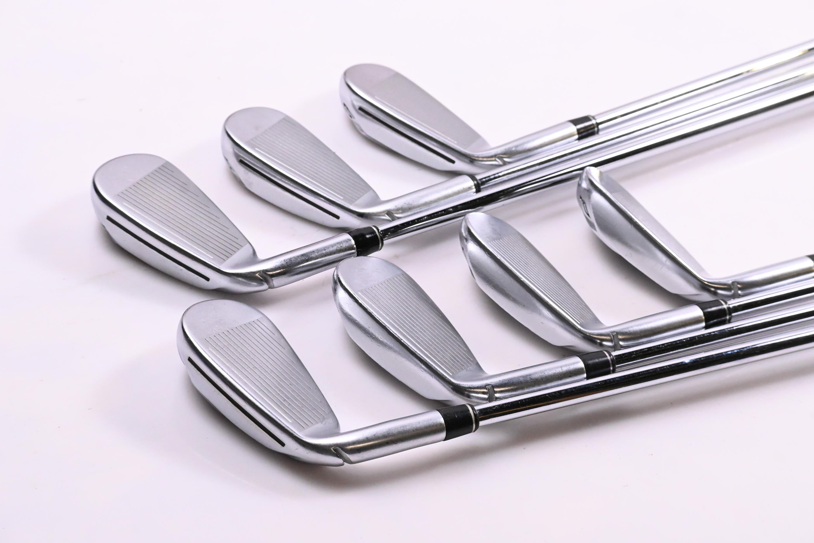 Taylormade Rocketbladez Irons / 4-PW / Regular Flex RocketFuel 85 Shafts