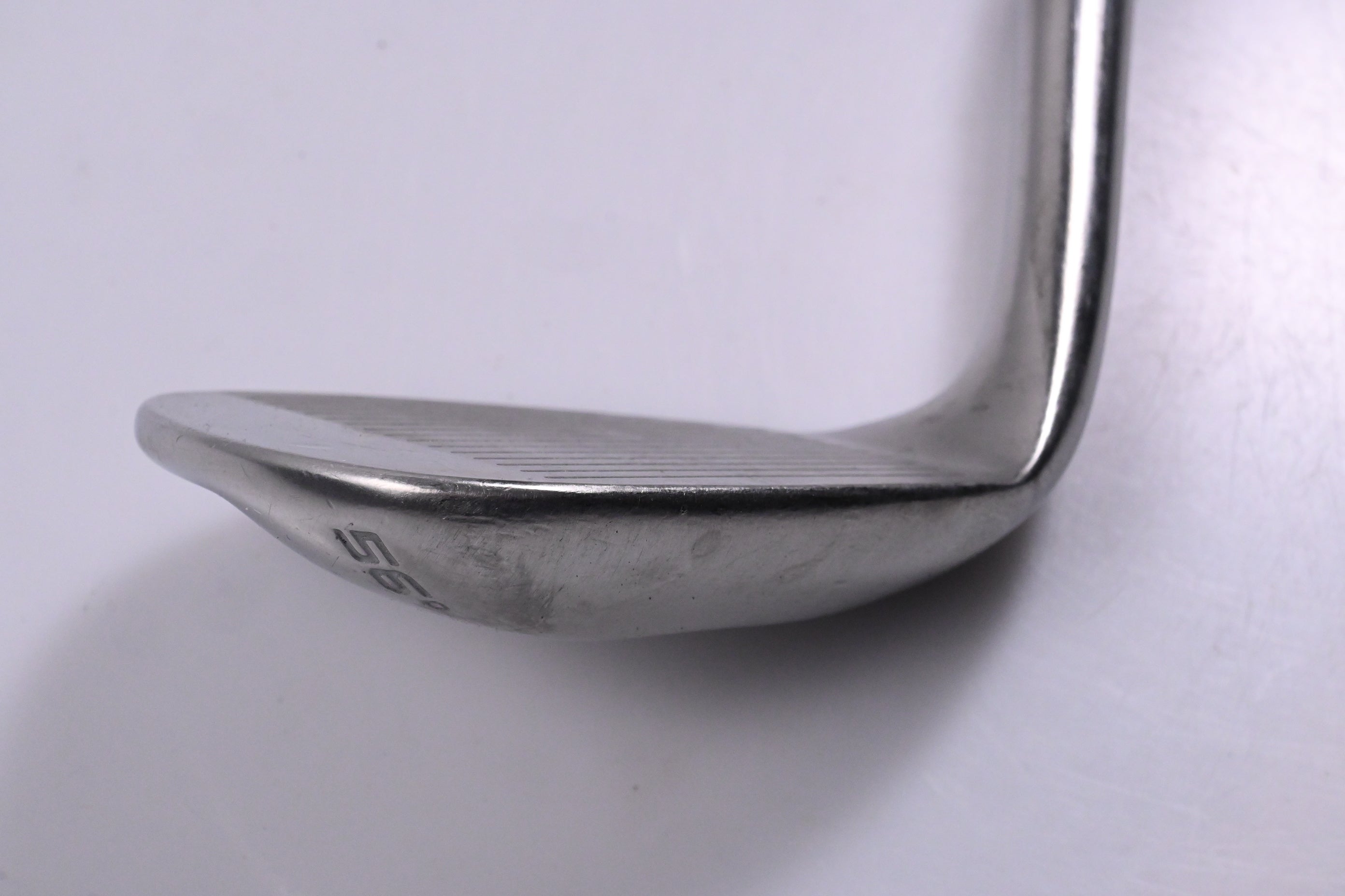 Cobra King Pur Sand Wedge / 56 Degree / Stiff Flex Cobra Shaft