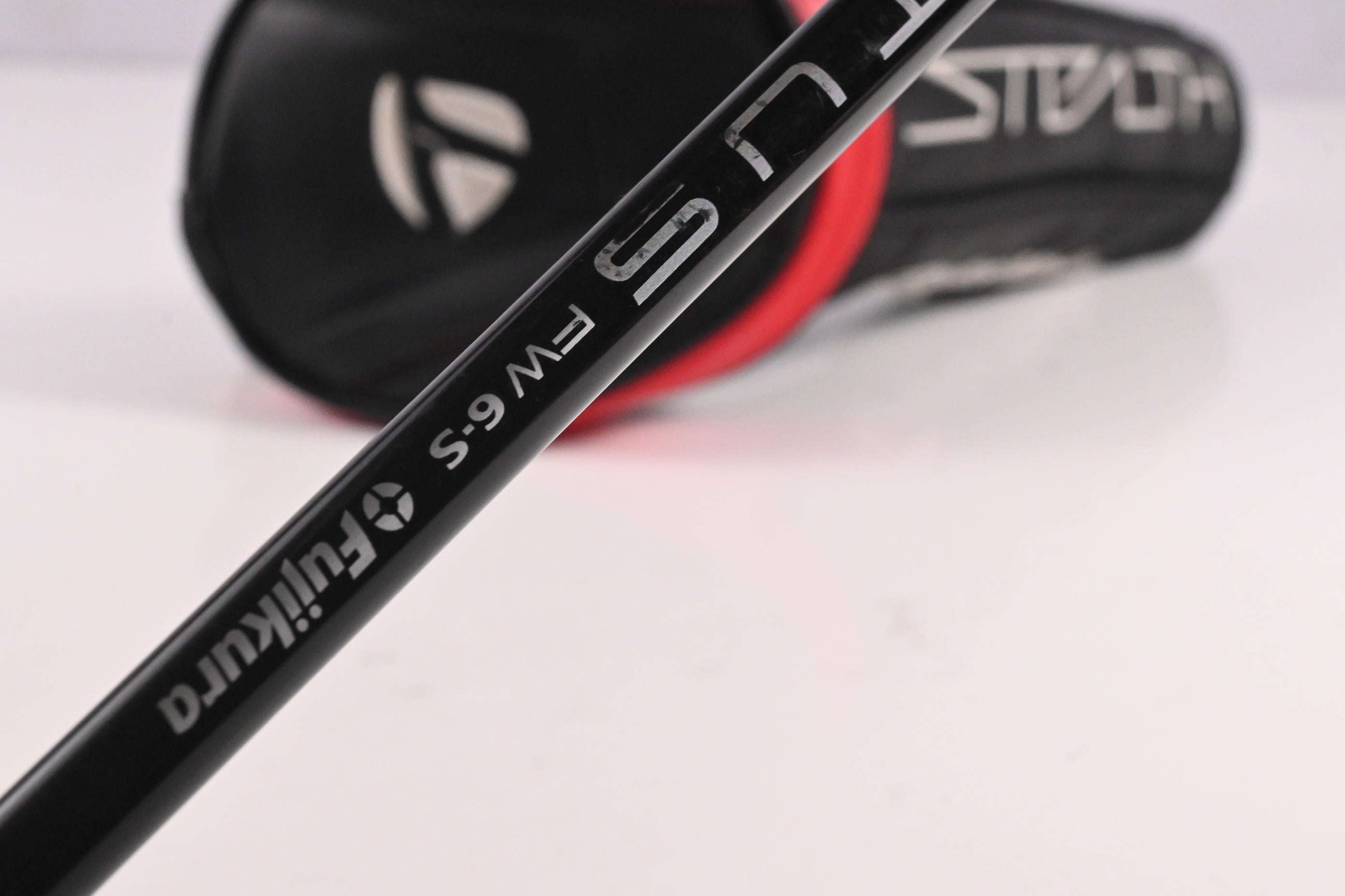 Taylormade Stealth #3HL Wood / 16.5 Degree / Stiff Flex Ventus Red 6 Shaft