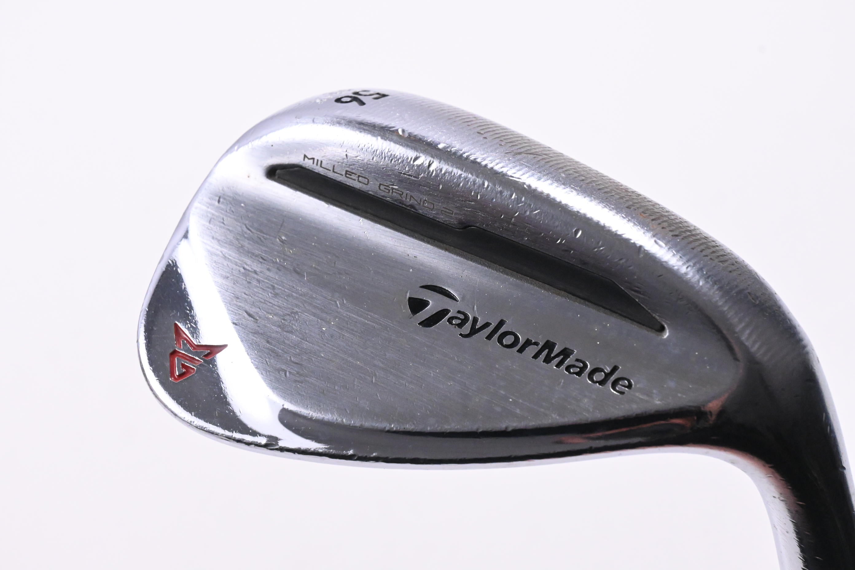Taylormade Milled Grind 2 Sand Wedge / 56 Degree / Stiff Flex Dynamic Gold S200