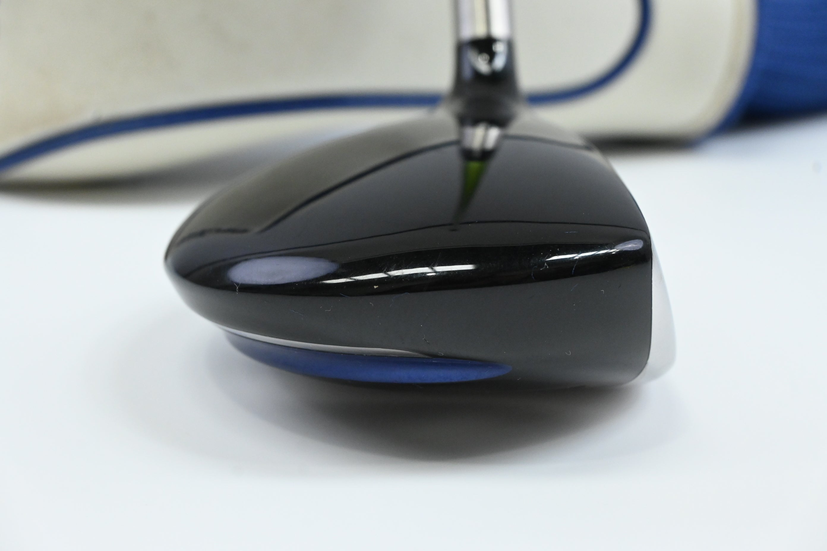 Mizuno F-60 #5 Wood / 18 Degree / Regular Flex Aldila NV 65 Shaft