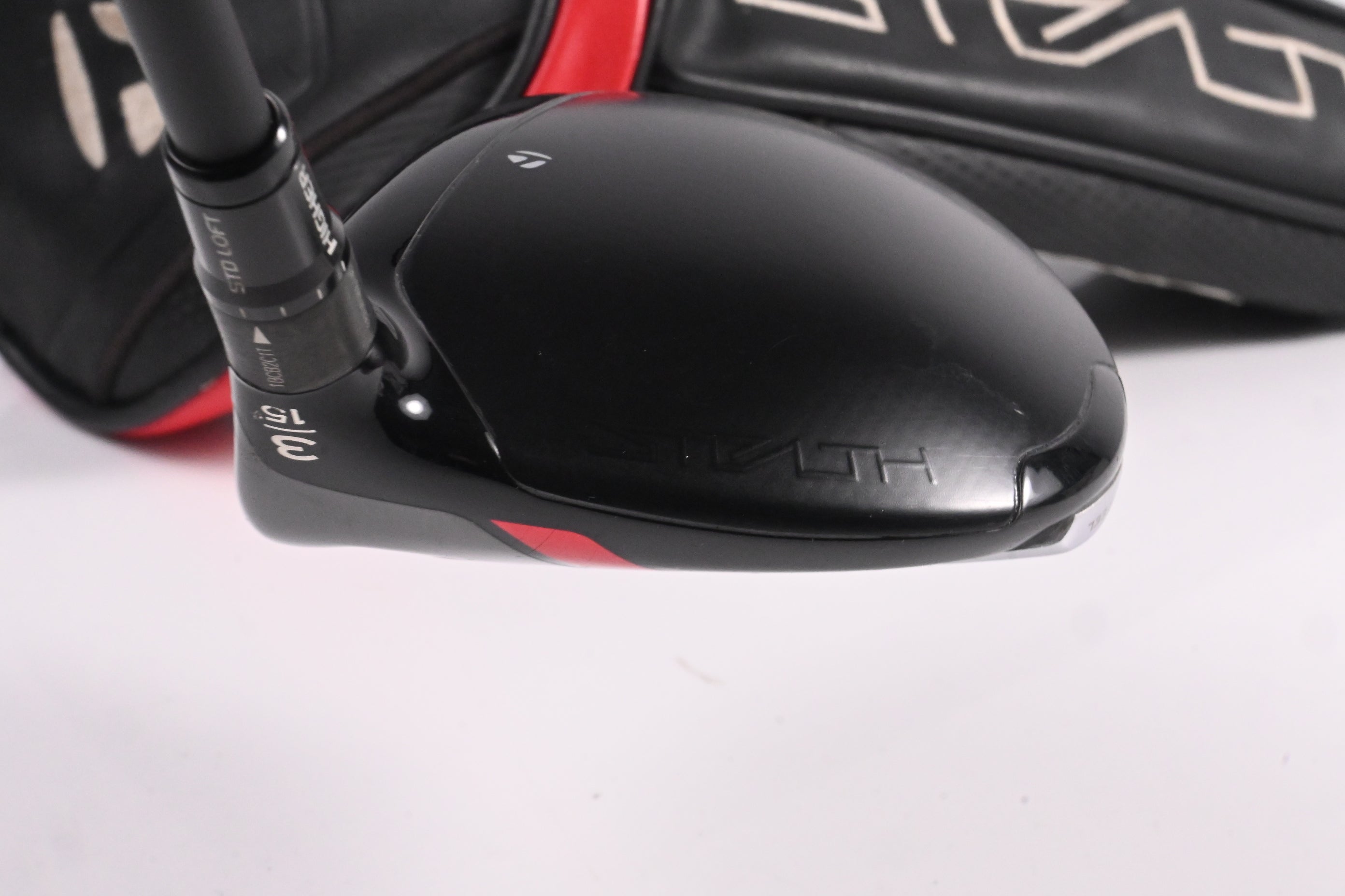 Taylormade Stealth Plus #3 Wood / 15 Degree / Stiff Flex Tensei AV Limited Blue