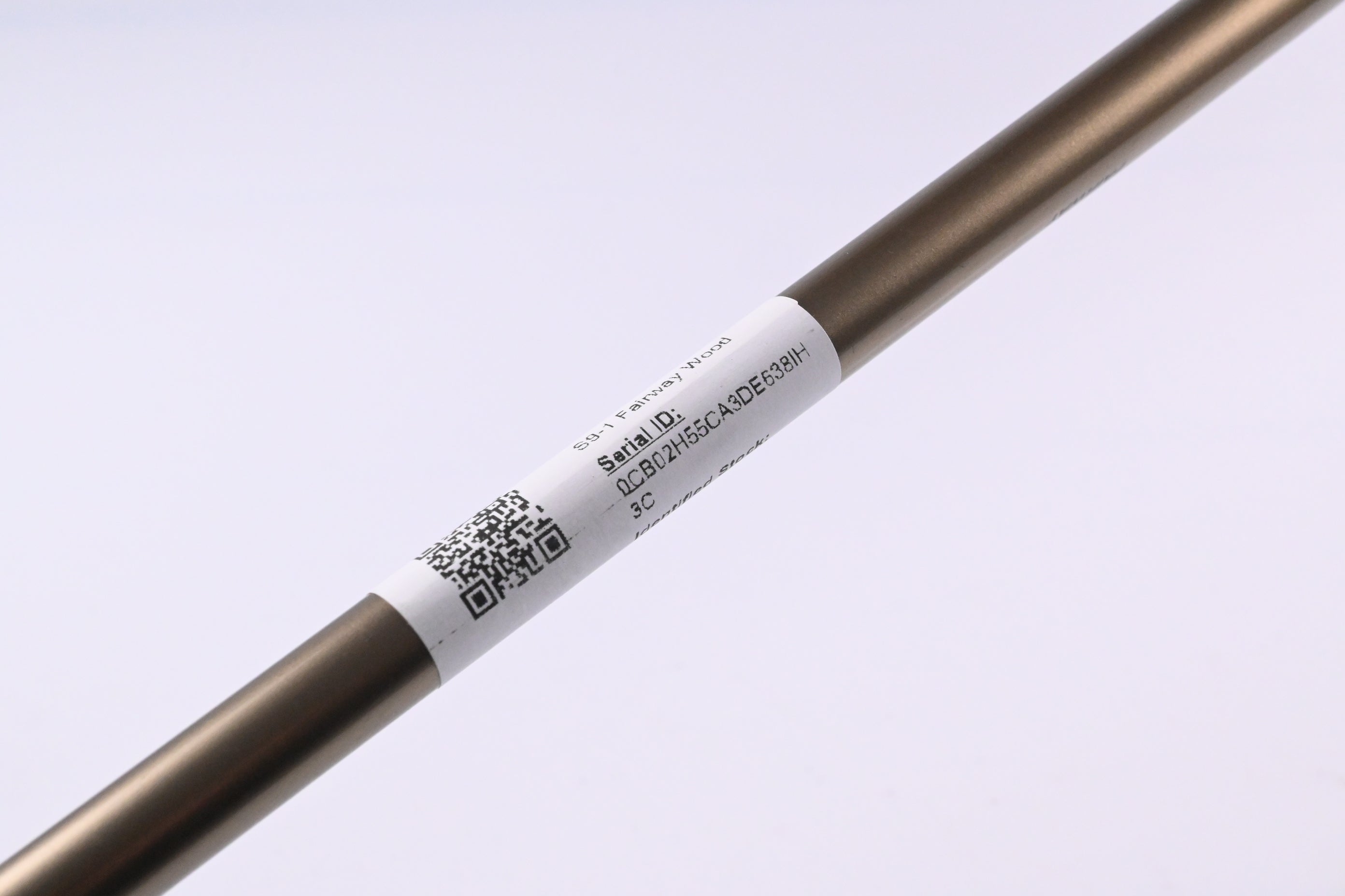 King Cobra S9-1 #3 Wood / 15 Degree / Senior Flex Tour AD 45 Shaft