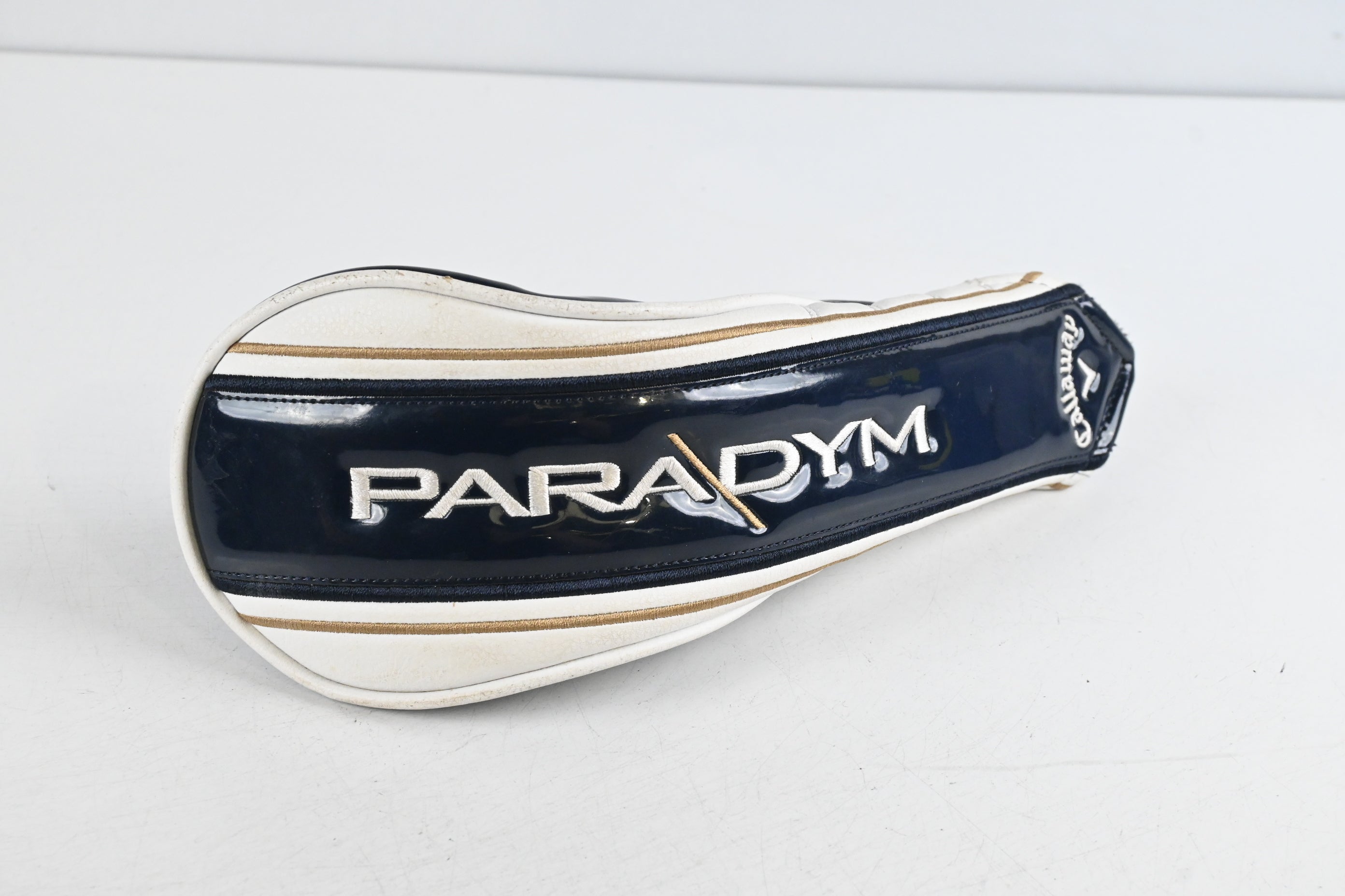 Callaway Paradym Triple Diamond #3 Wood / 15 Degree / Stiff Flex HZRDUS Silver