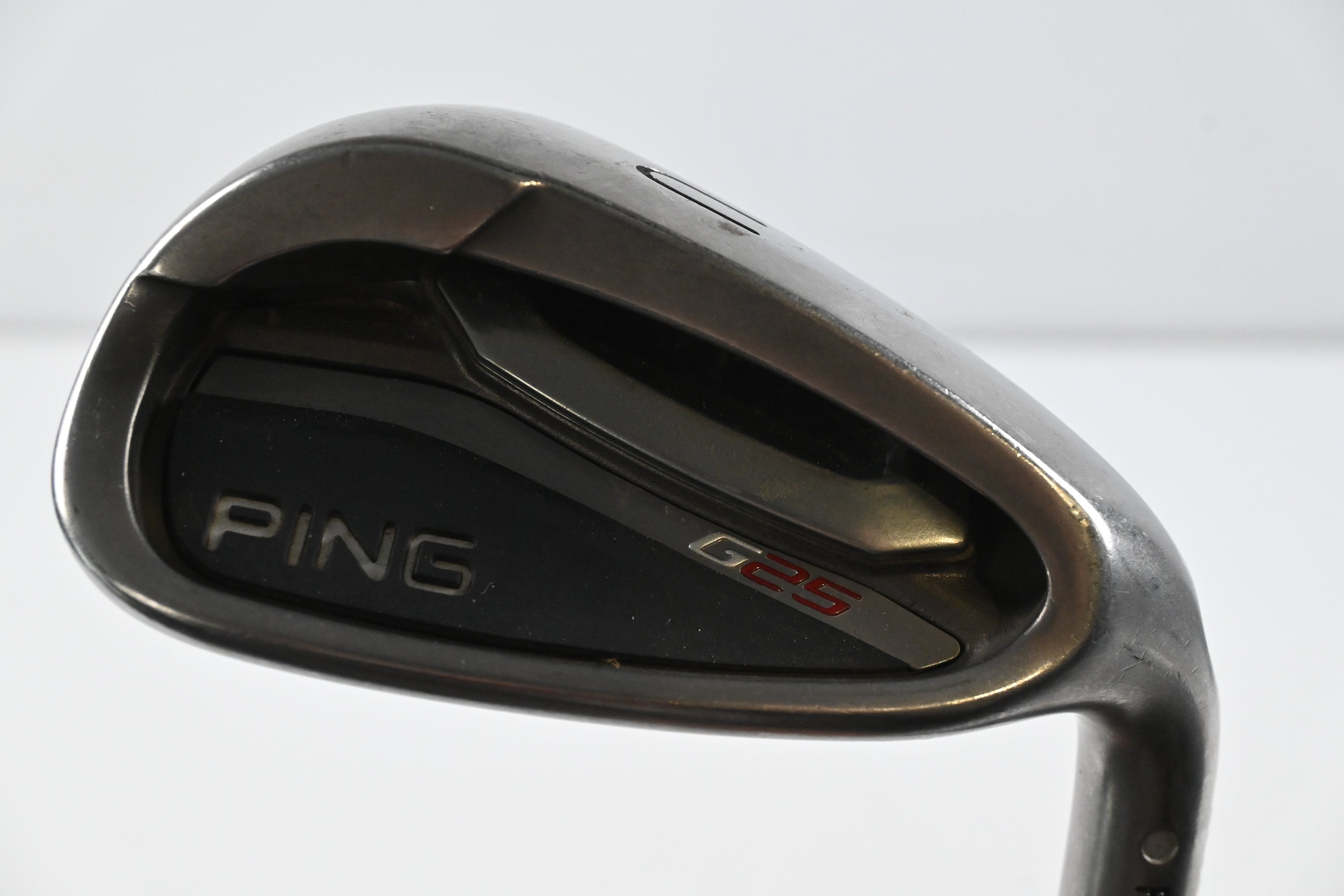 Ping G25 Gap Wedge / 50 Degree / Silver Dot / Regular Flex Ping CFS Shaft
