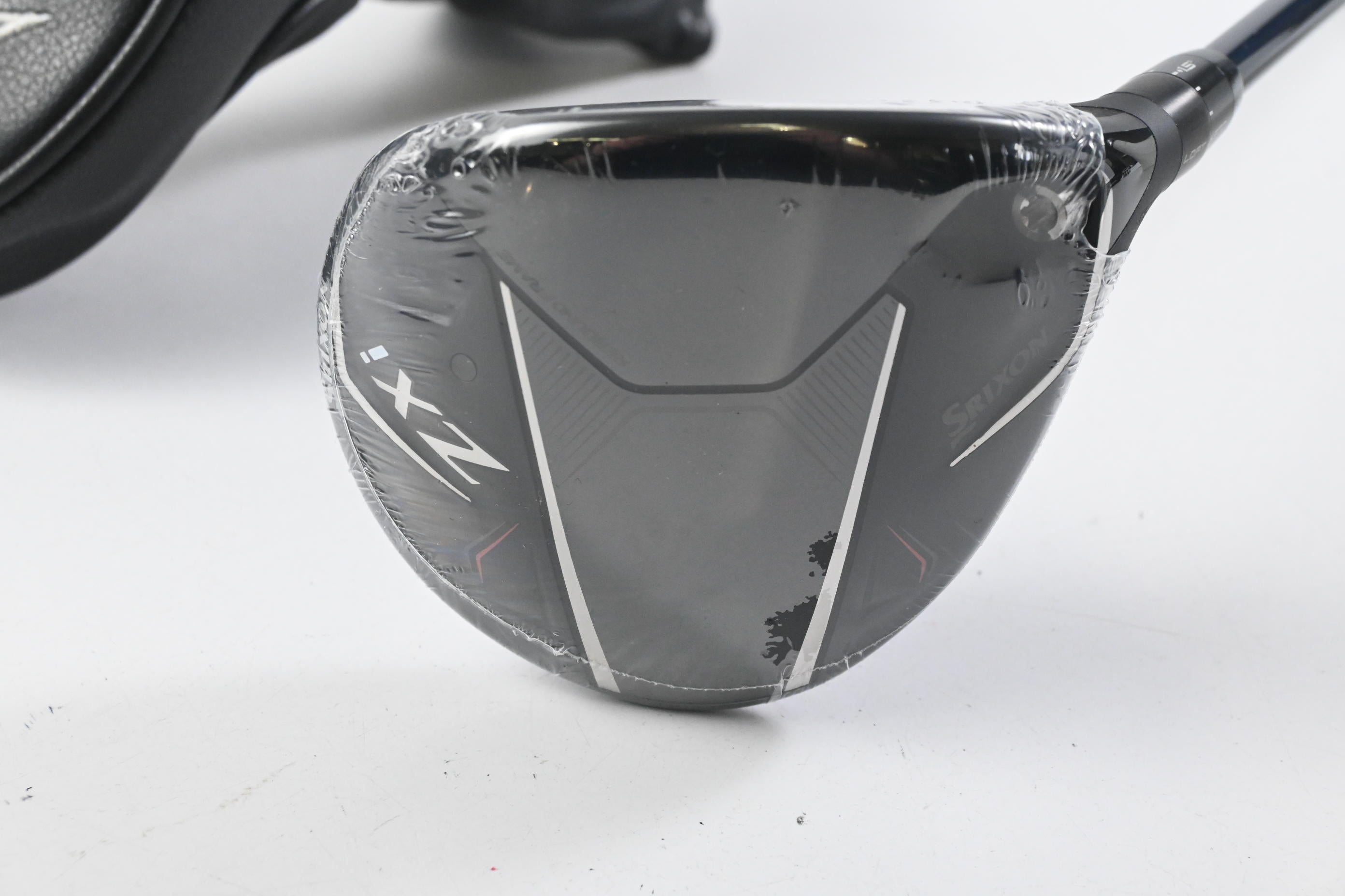 Srixon ZXi #5 Wood / 18 Degree / Stiff Flex Fujikura Ventus TR Blue 6 Shaft