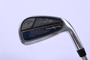 Callaway Paradym #7 Iron / Regular Flex N.S.PRO 850 GH Neo Shaft