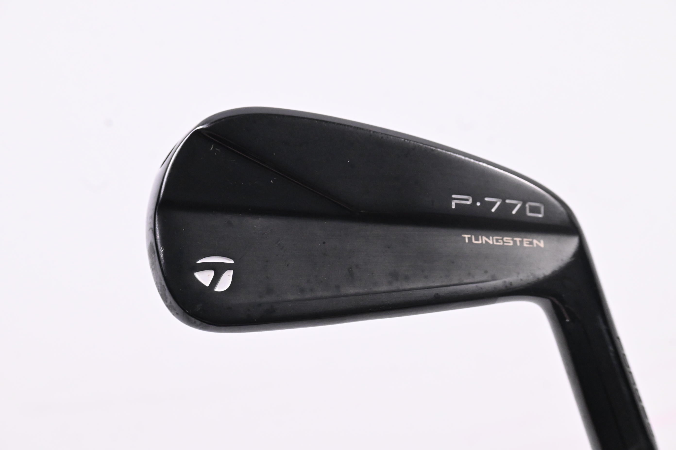 Taylormade P770 2023 Phantom Black #4 Iron / 22.5 Degree / Stiff Flex KBS Tour
