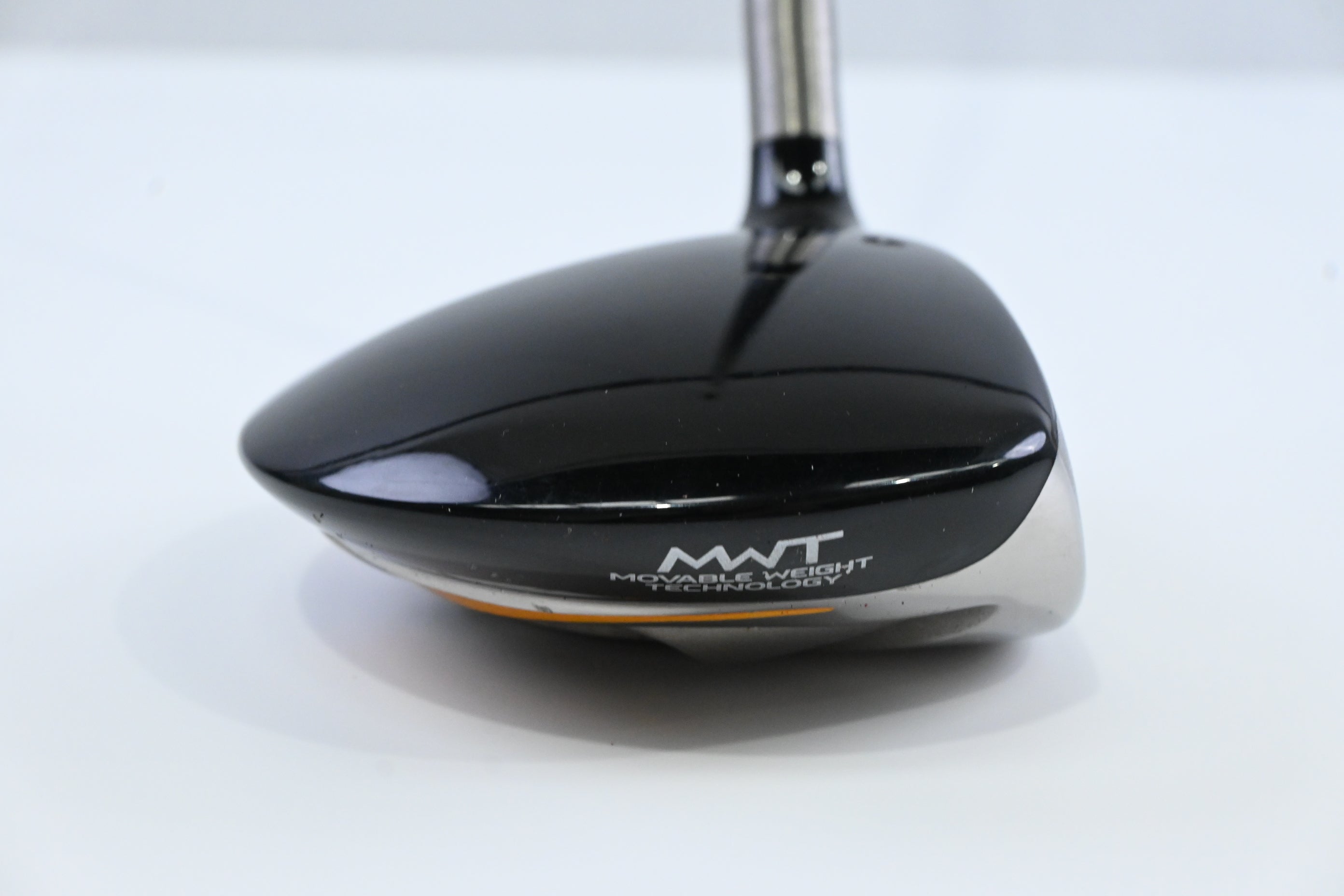 Taylormade R7 Ti #3 Wood / 15 Degree / Stiff Flex Taylormade Reax 60 Shaft