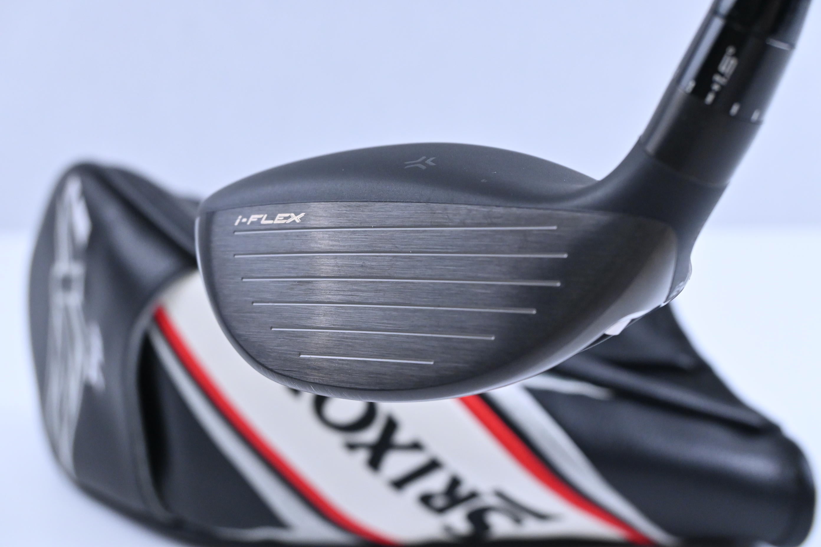 Srixon ZXi #7 Wood / 21 Degree / Regular Flex Fujikura Ventus TR Blue 6 Shaft