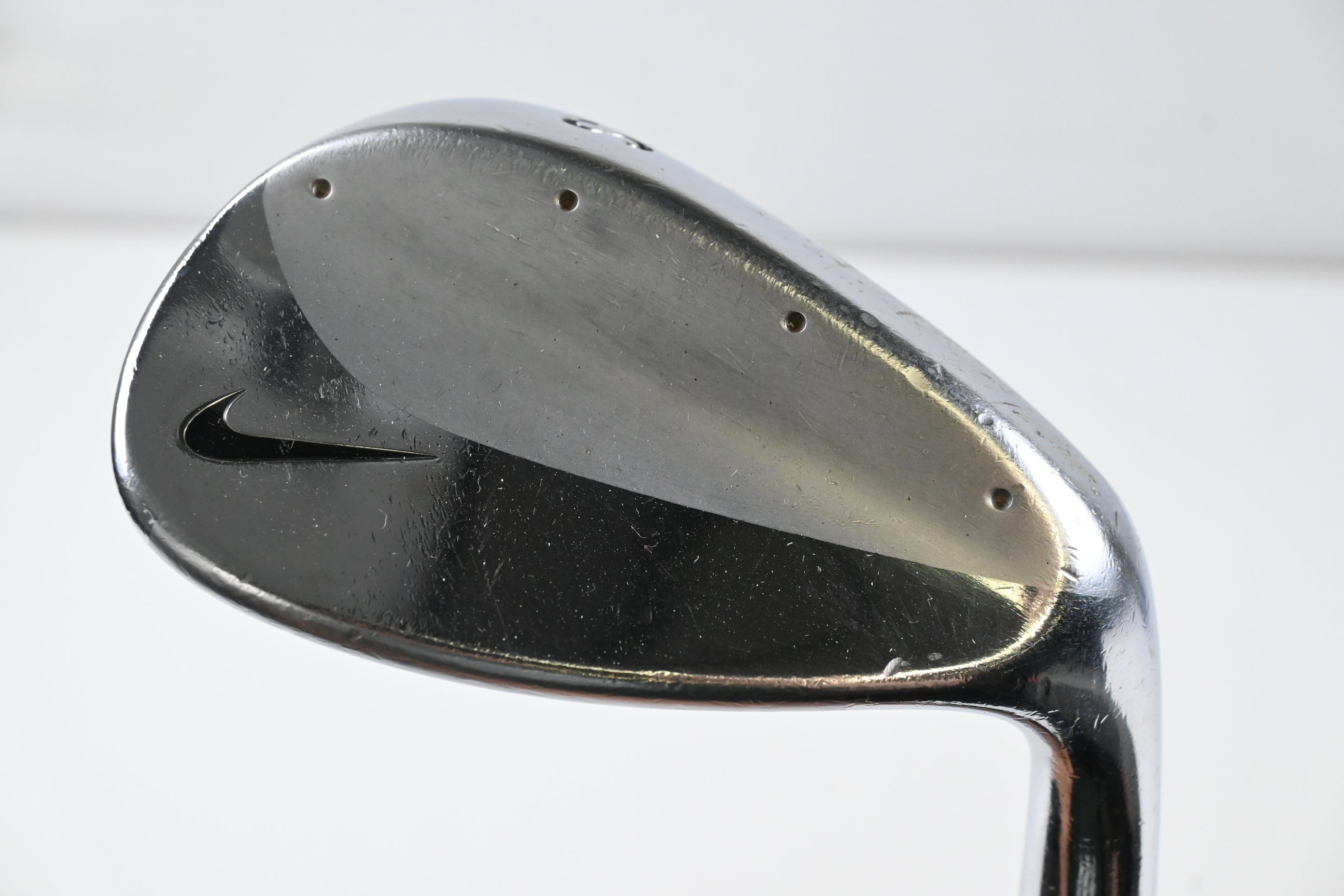 Nike Forged Pro Combo Sand Wedge / 56 Degree / Stiff Flex Steel Shaft