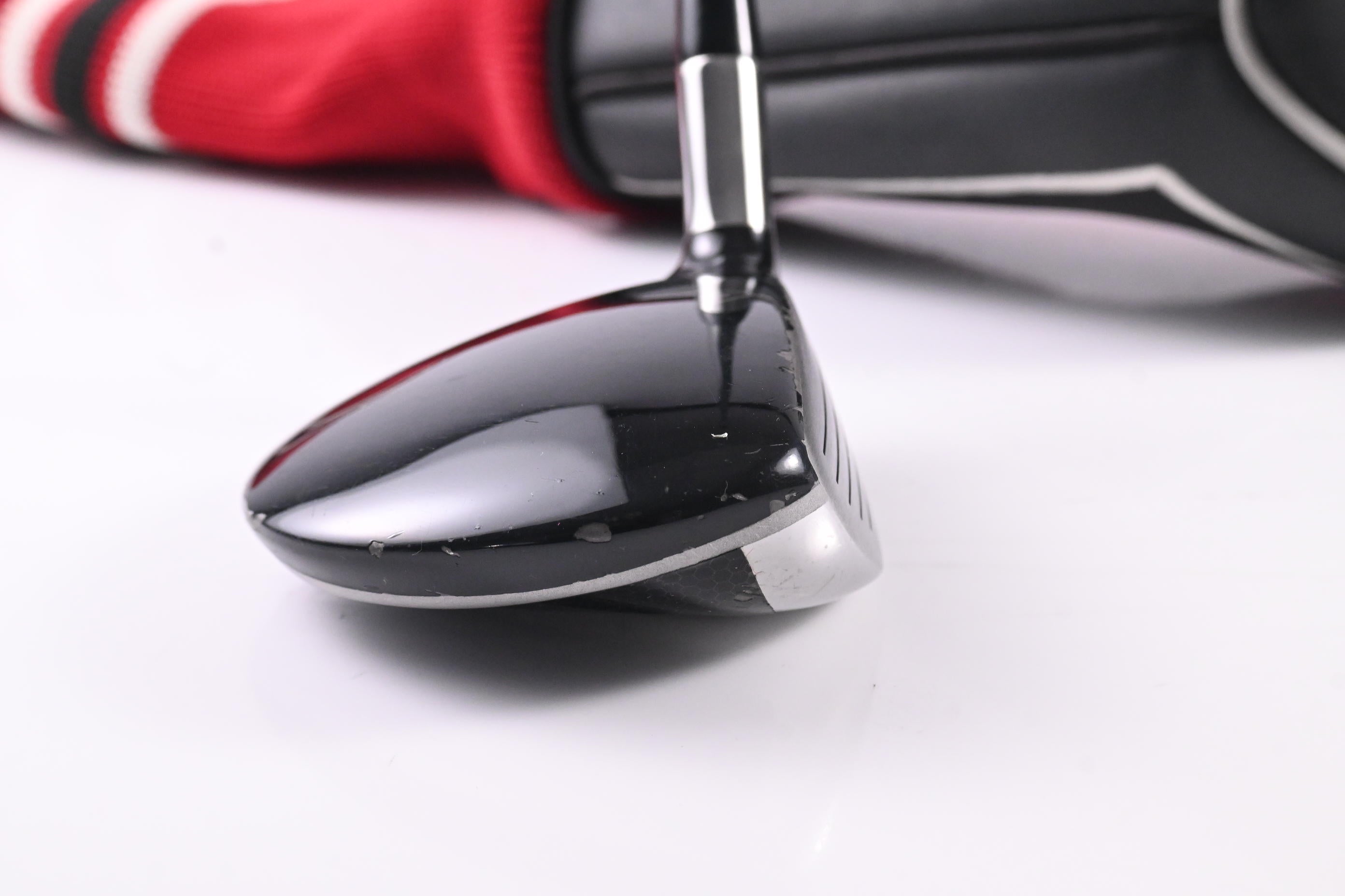 Ladies Callaway RAZR X Black #5 Wood / 18 Degree / Ladies Flex Callaway 50 Shaft
