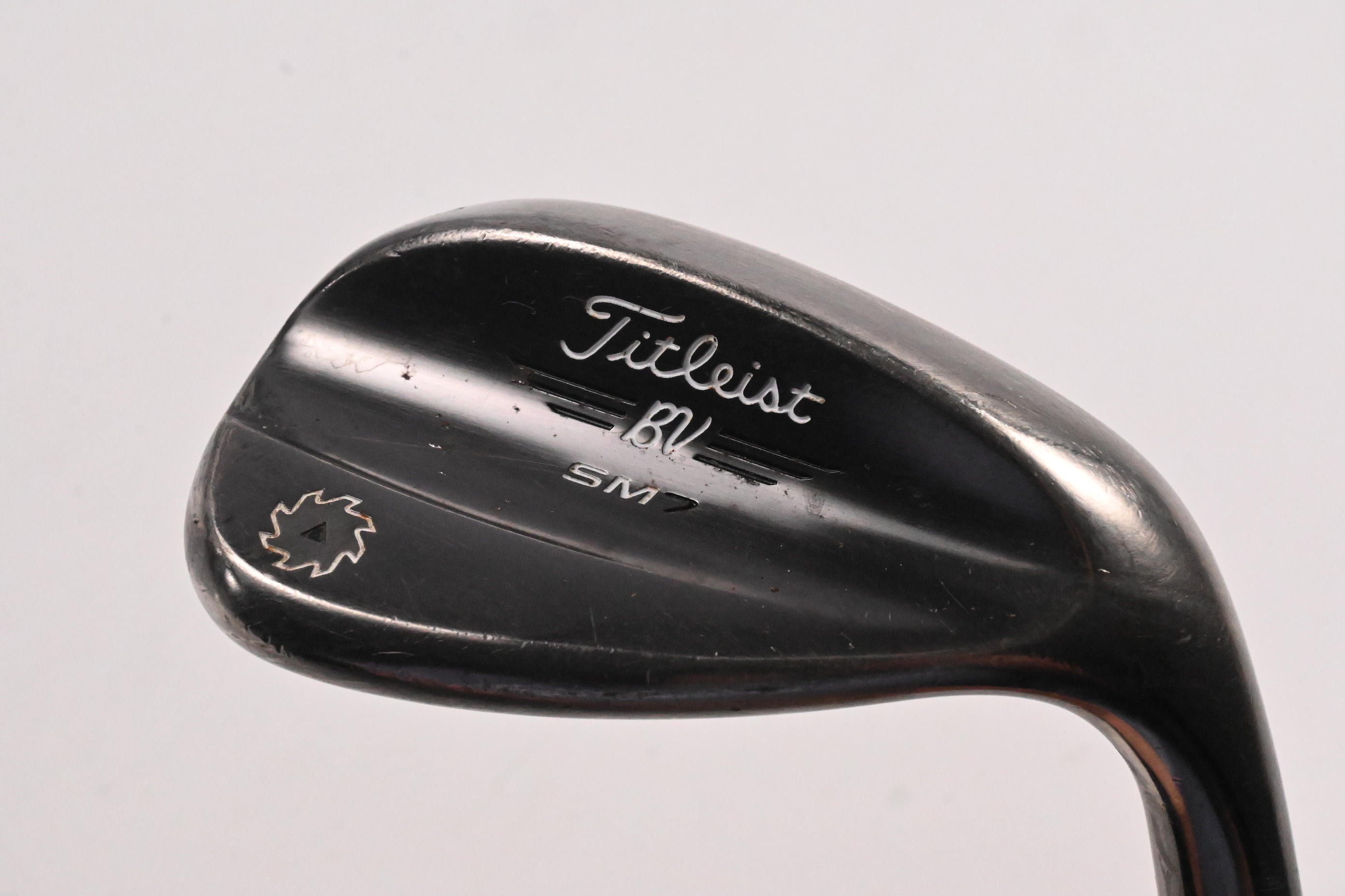 Titleist Vokey SM7 Lob Wedge / 58 Degree / Wedge Flex Titleist Vokey SM7 Shaft