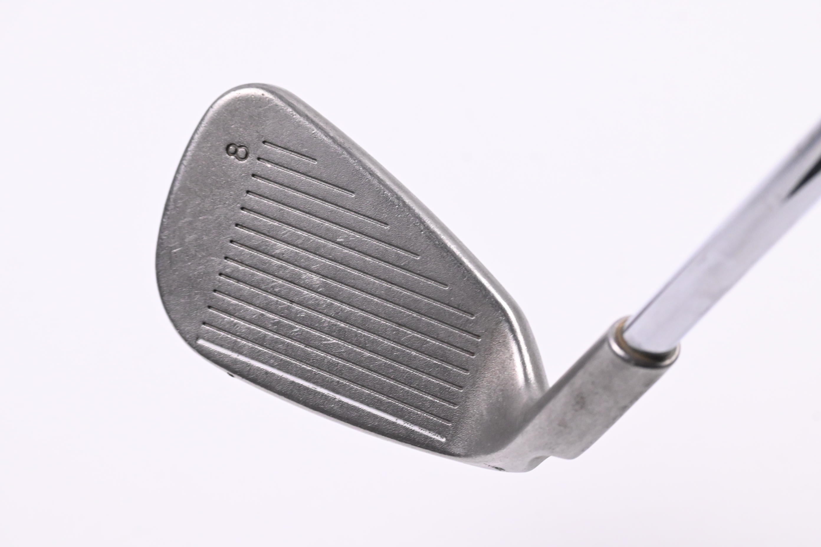 Ping G2 HL #8 Iron / 38.5 Degree / Black Dot / Stiff Flex Steel Shaft