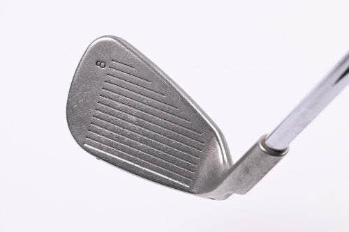 Ping G2 HL #8 Iron / 38.5 Degree / Black Dot / Stiff Flex Steel Shaft