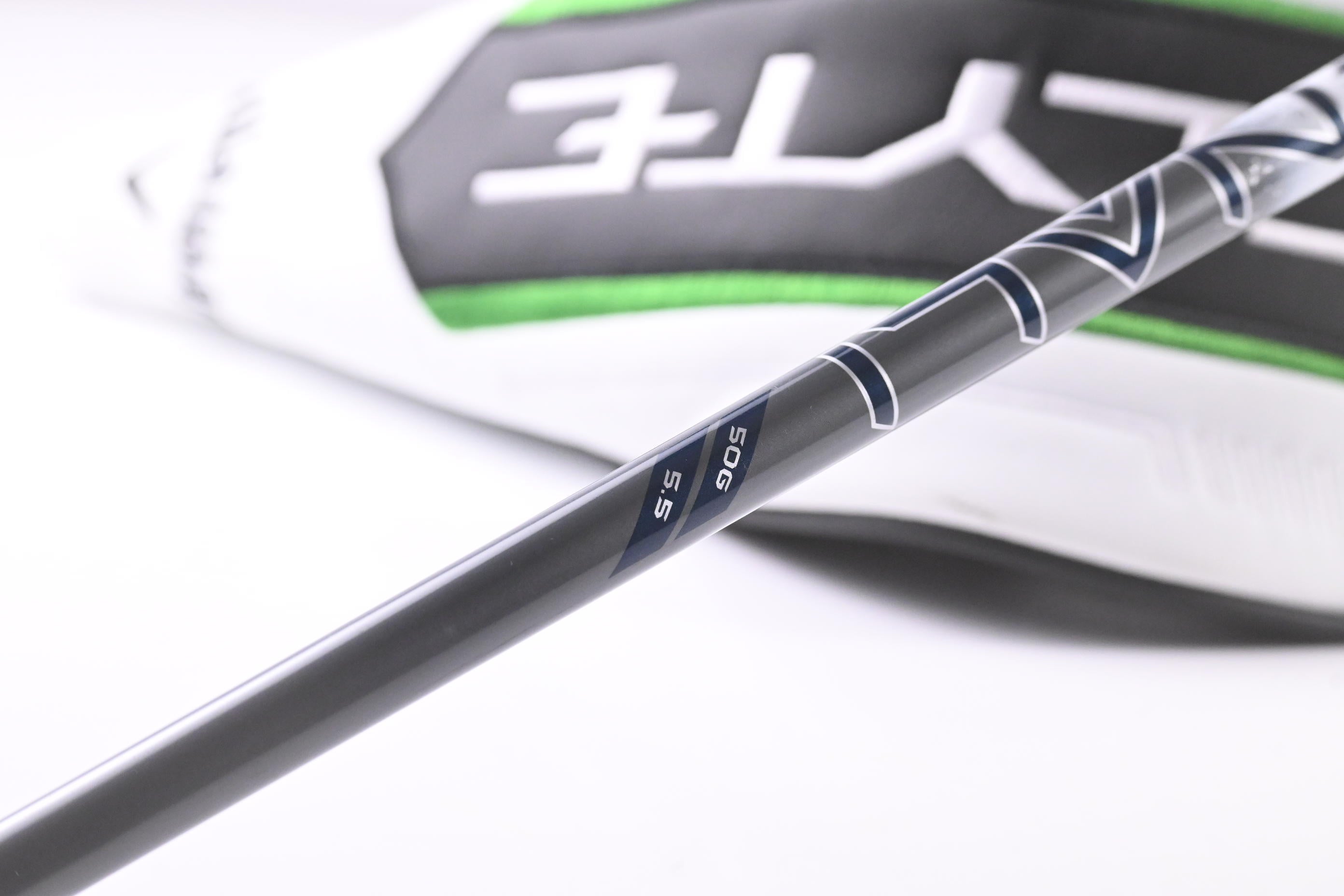 Callaway Elyte Driver / 9 Degree / Regular Flex Project X Denali Charcoal 50