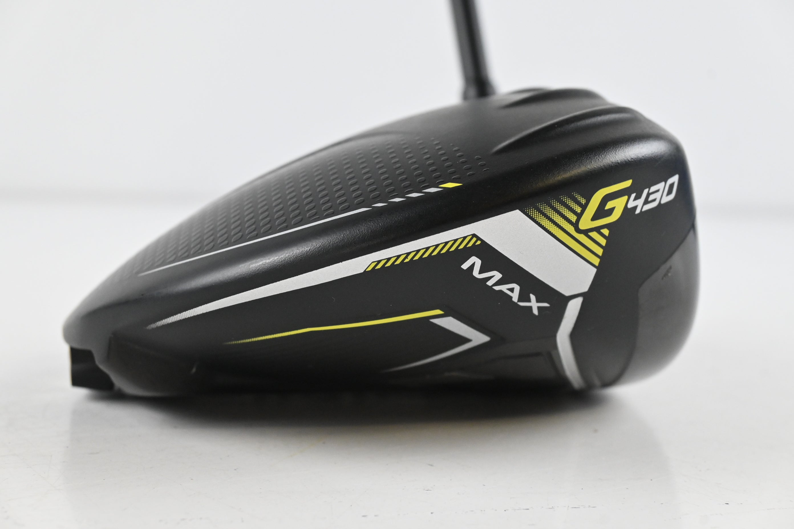 Ping G430 Max Driver / 10.5 Degree / Regular Flex Ping Alta CB Black 55 Shaft