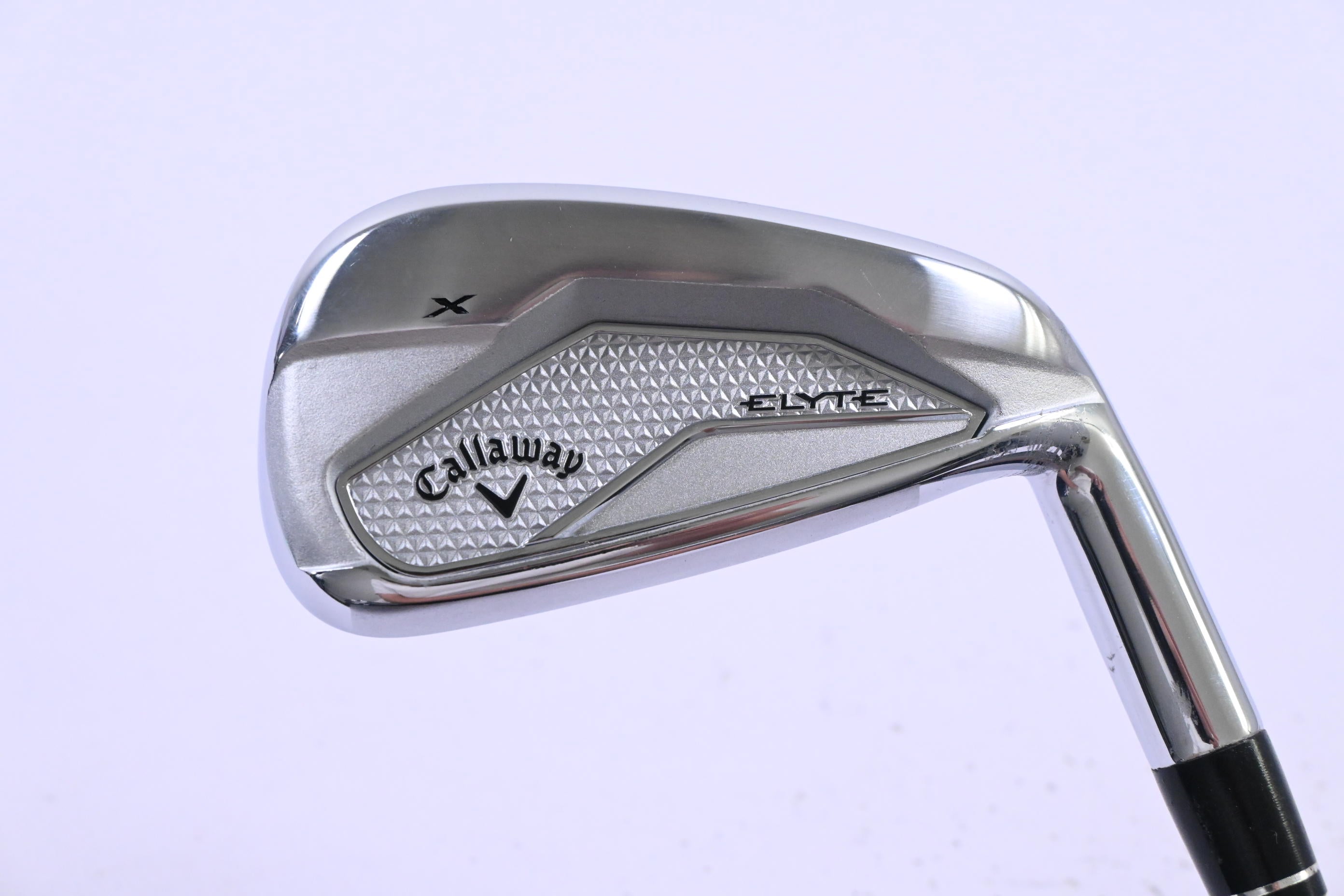 Callaway Elyte X #6 Iron / Regular Flex Aldila NV 55 Shaft