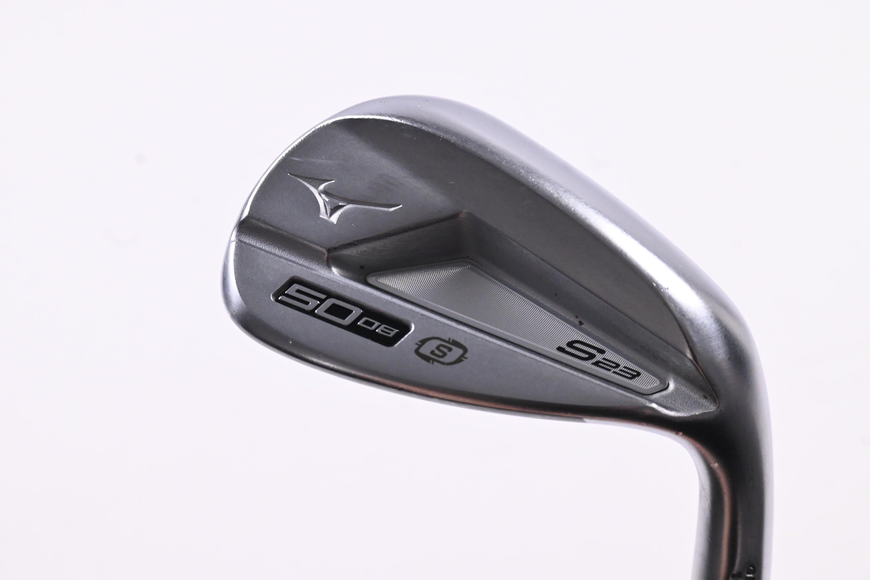 Mizuno S23 Gap Wedge / 50 Degree / Regular Flex KBS Tour C-Taper Lite 105 Shaft