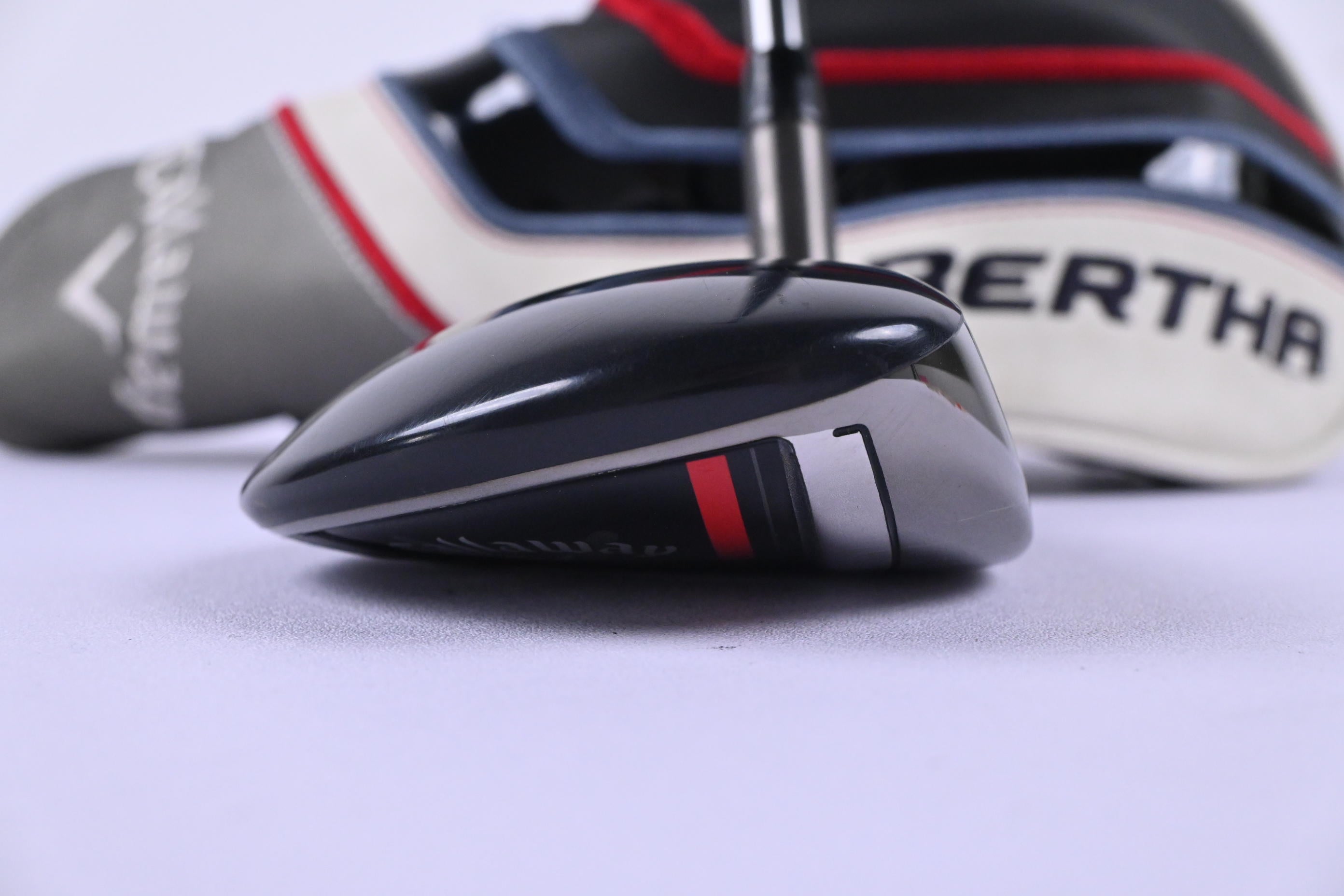 Callaway Big Bertha 2023 #7 Wood / 22 Degree / Regular Flex RCH 55 Shaft