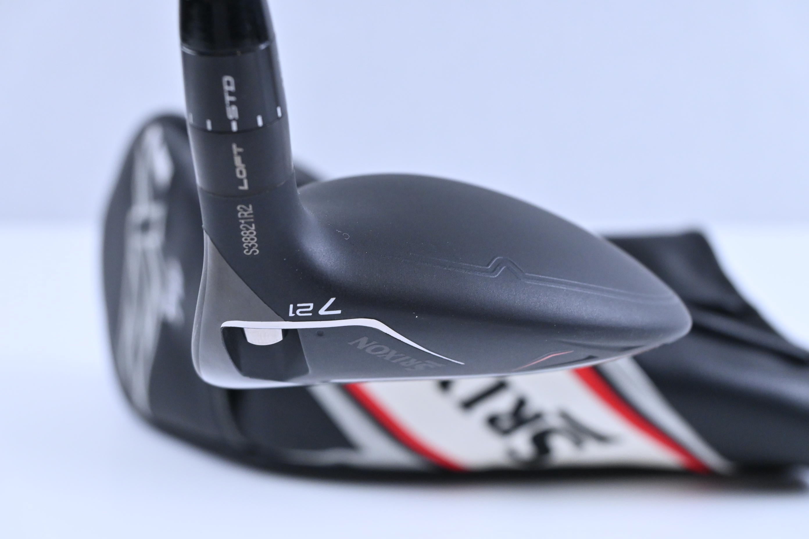 Srixon ZXi #7 Wood / 21 Degree / Regular Flex Fujikura Ventus TR Blue 6 Shaft
