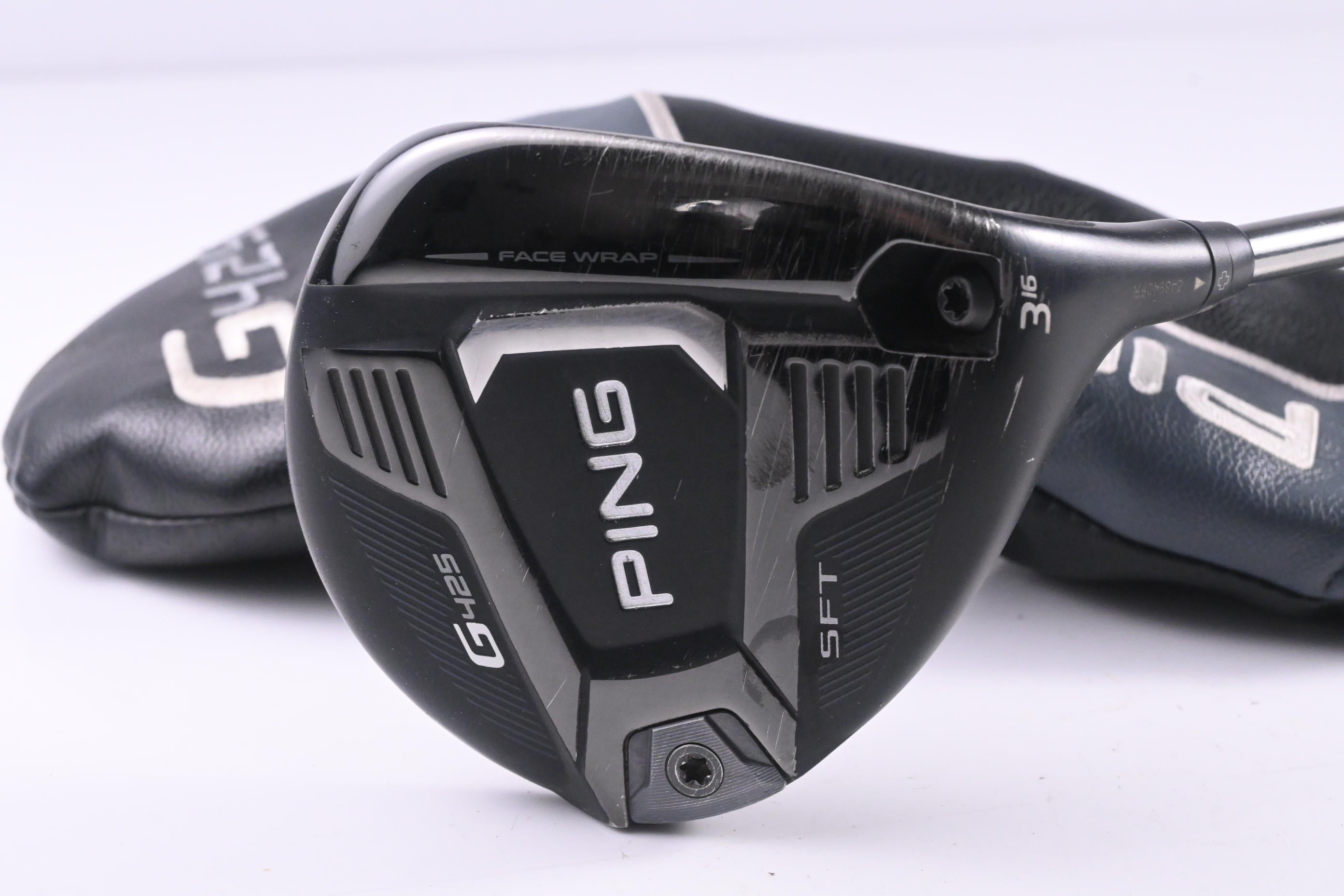 Ping G425 SFT #3 Wood / 16 Degree / Regular Flex Ping Tour 75 Shaft